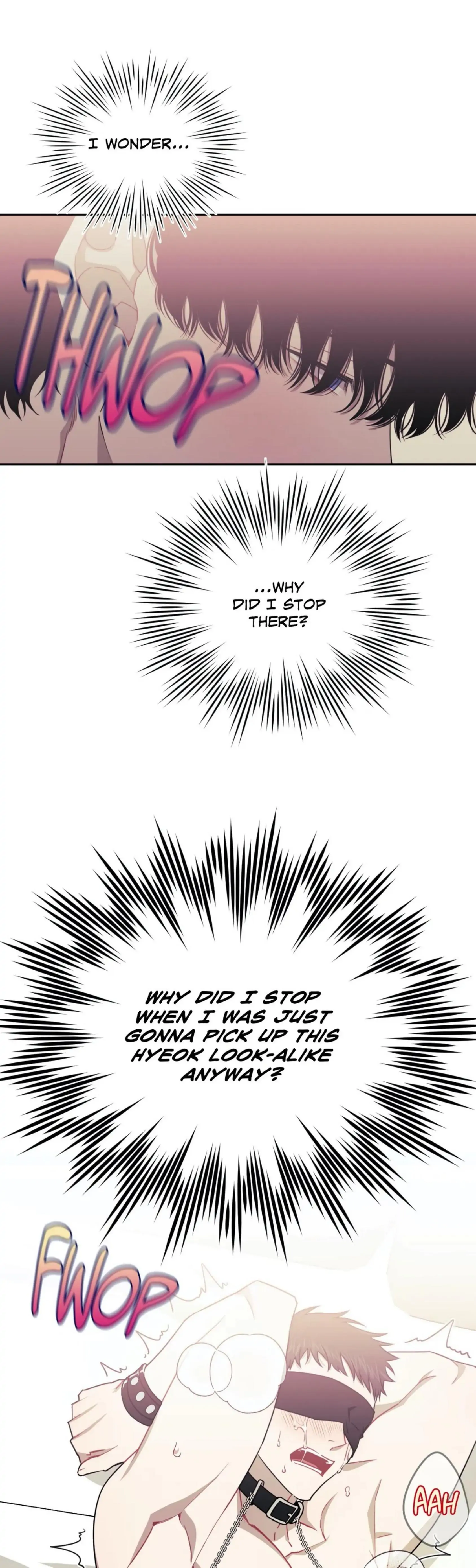 Stranger Than Friends - Chapter 26 manhwa