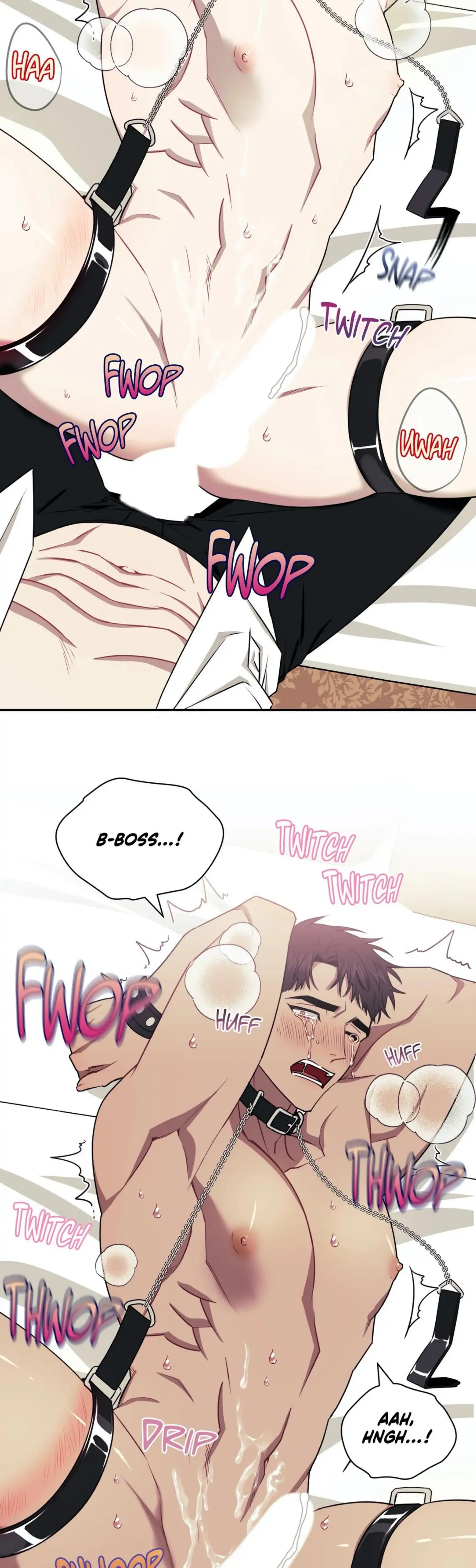 Stranger Than Friends - Chapter 26 manhwa