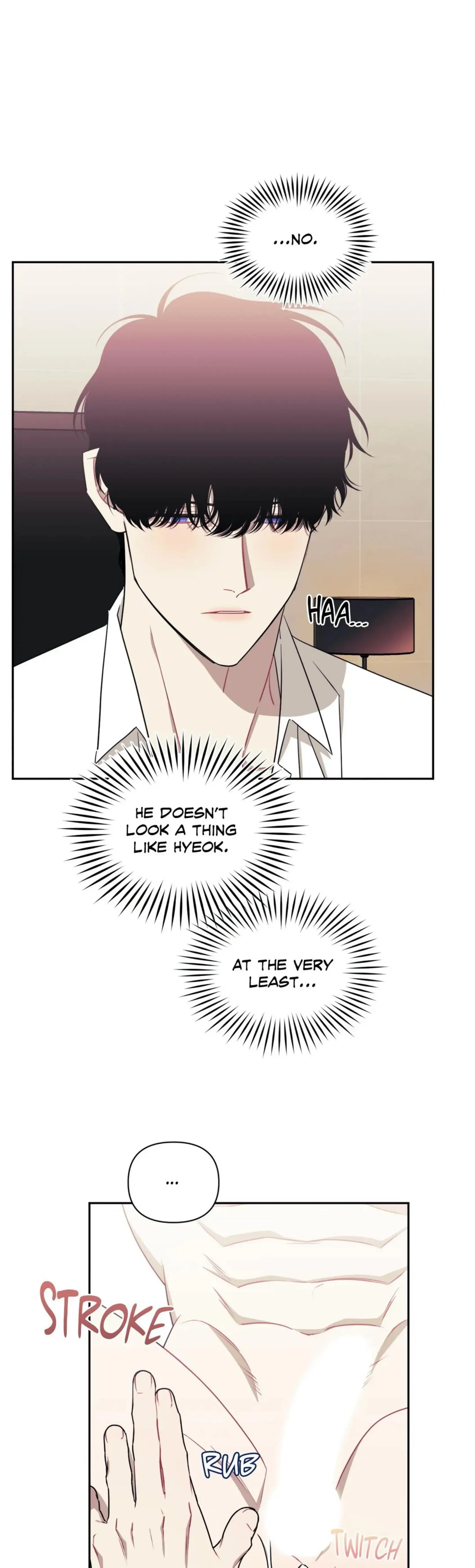 Stranger Than Friends - Chapter 26 manhwa