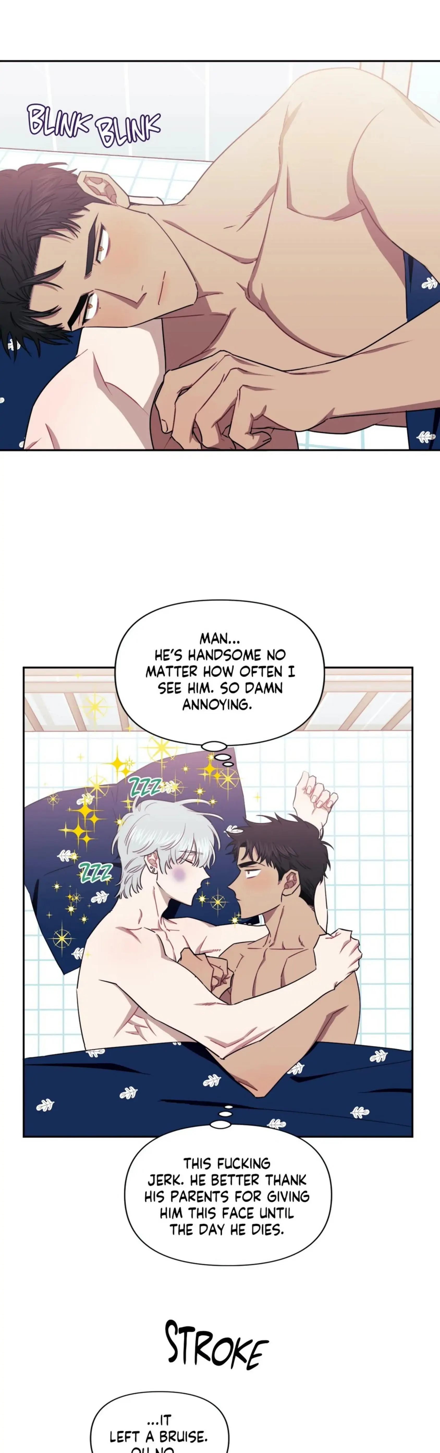 Stranger Than Friends - Chapter 26 manhwa