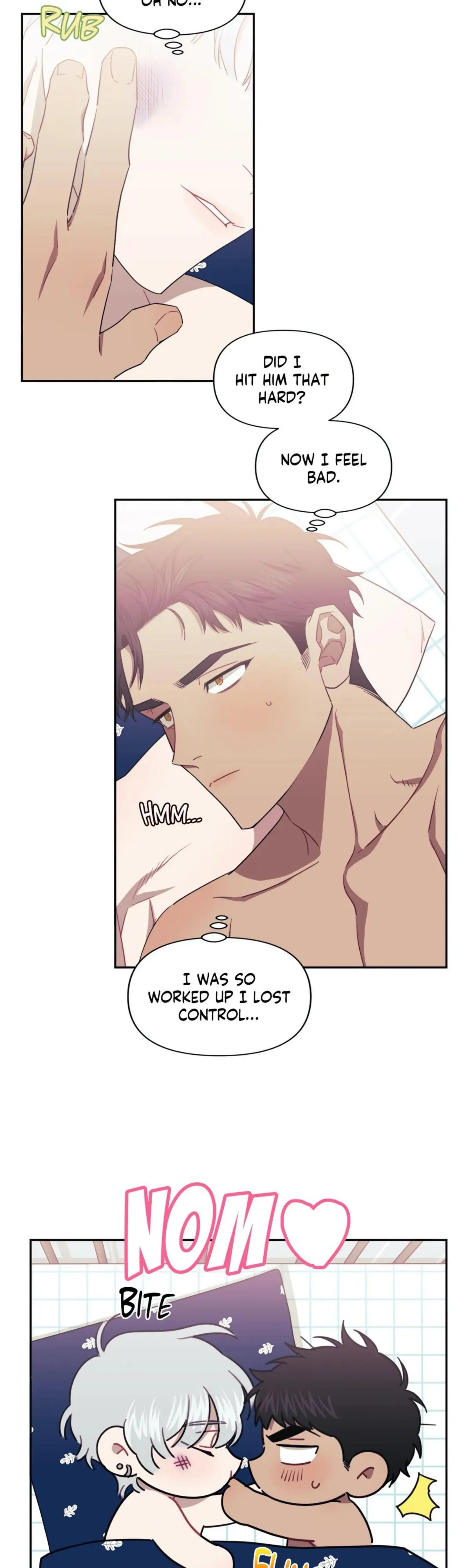 Stranger Than Friends - Chapter 26 manhwa
