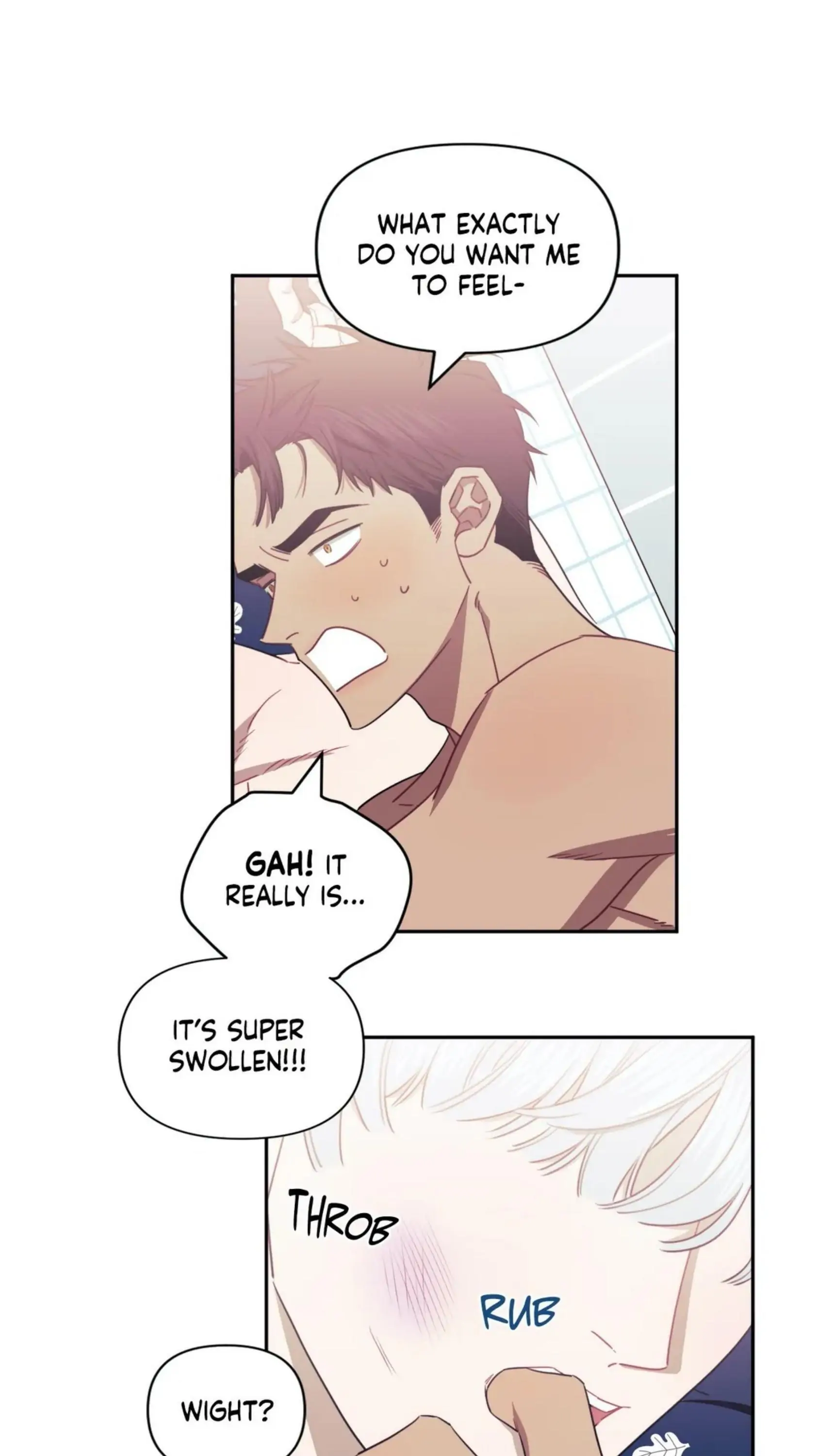 Stranger Than Friends - Chapter 26 manhwa