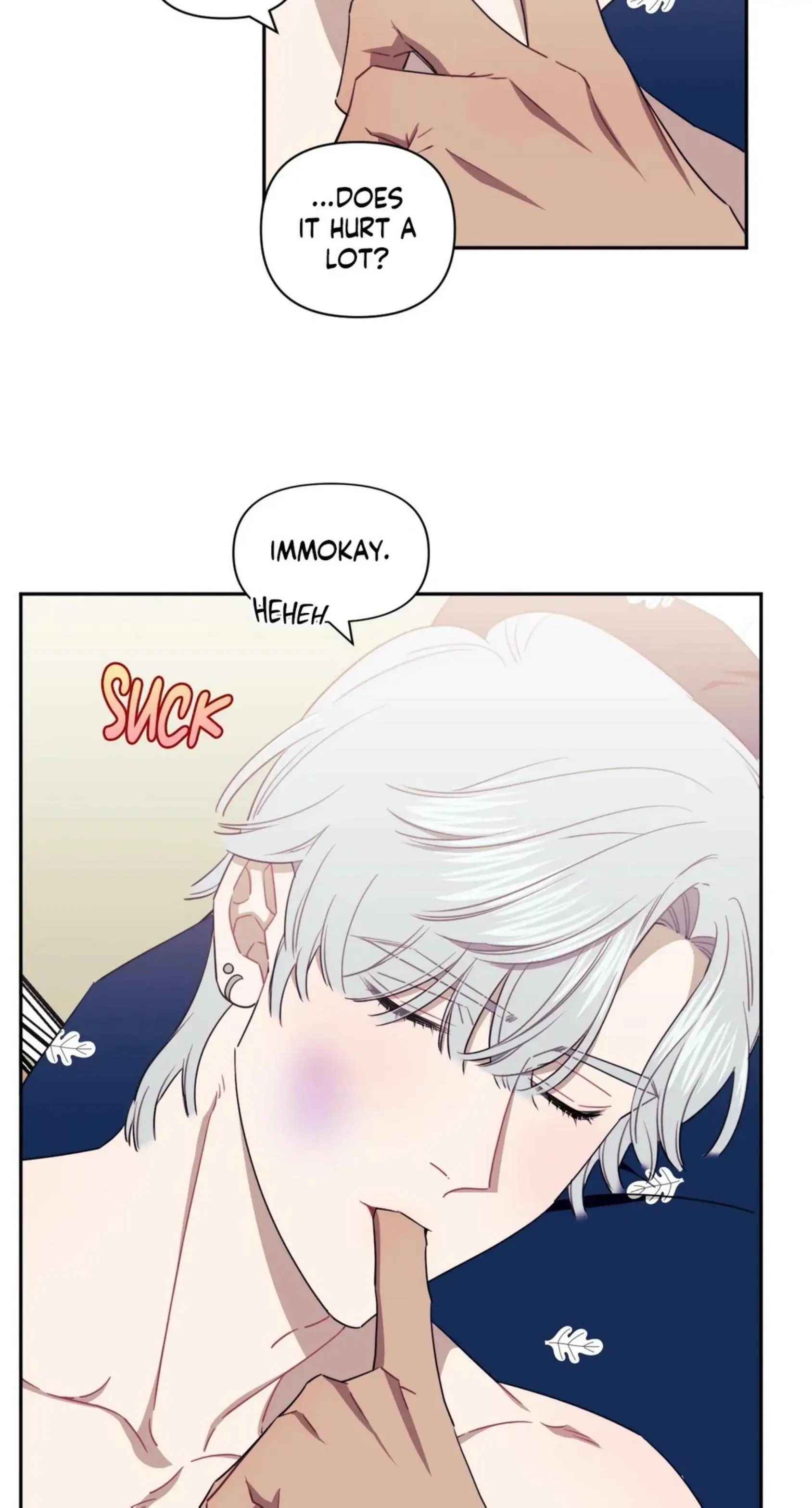 Stranger Than Friends - Chapter 26 manhwa