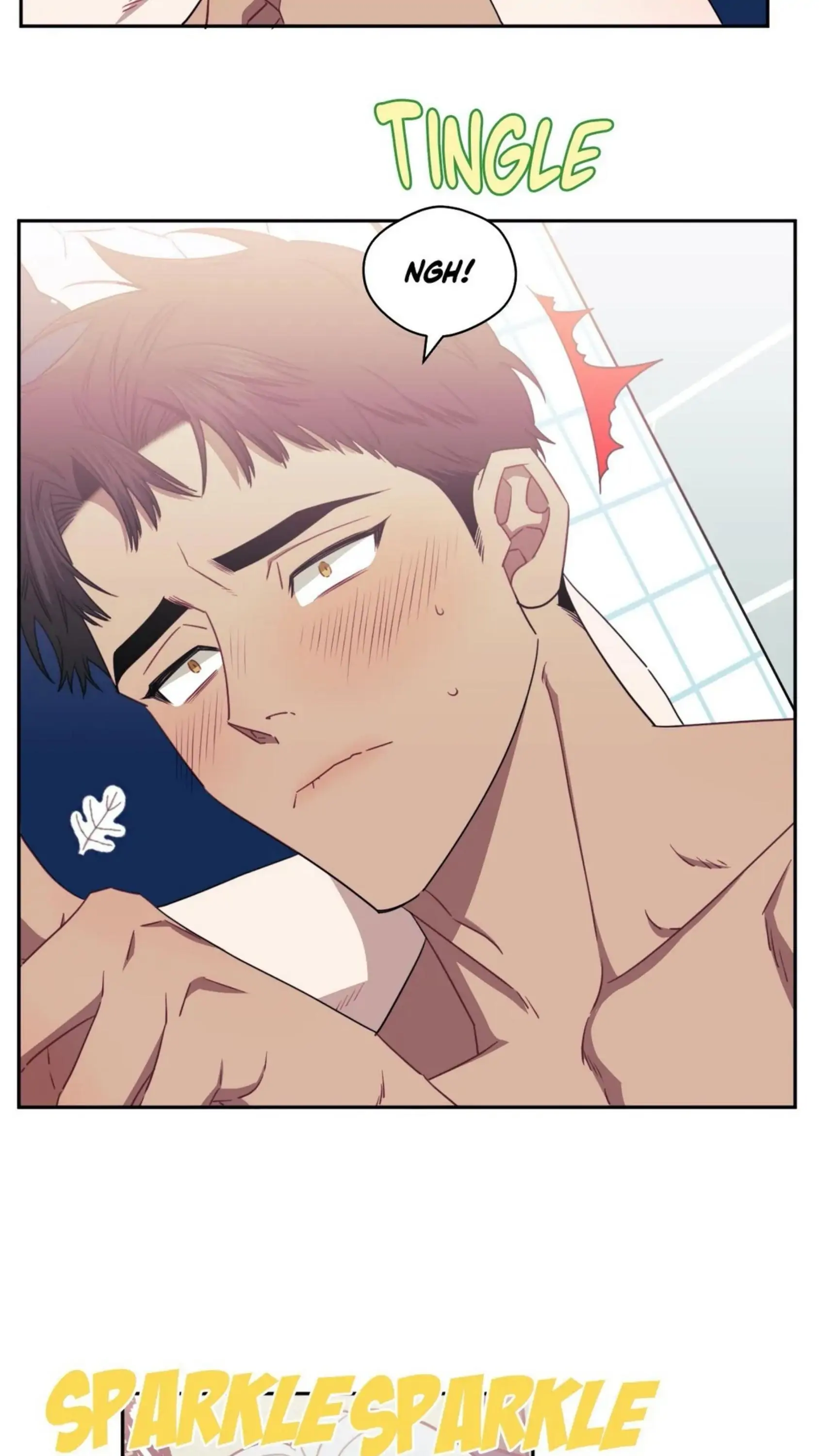 Stranger Than Friends - Chapter 26 manhwa