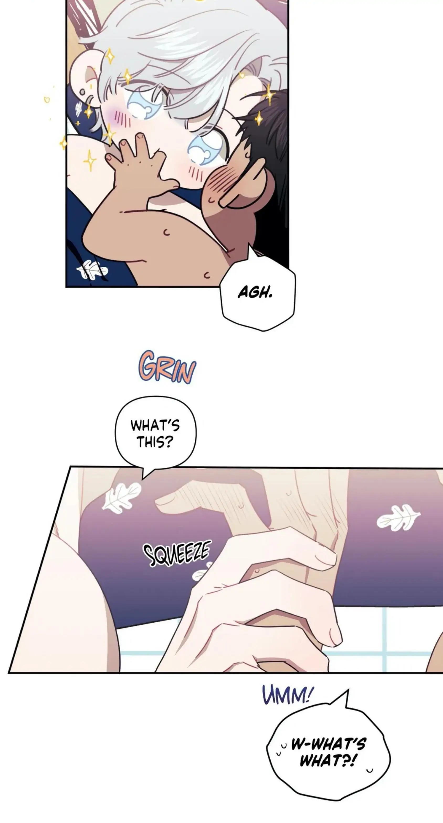 Stranger Than Friends - Chapter 26 manhwa