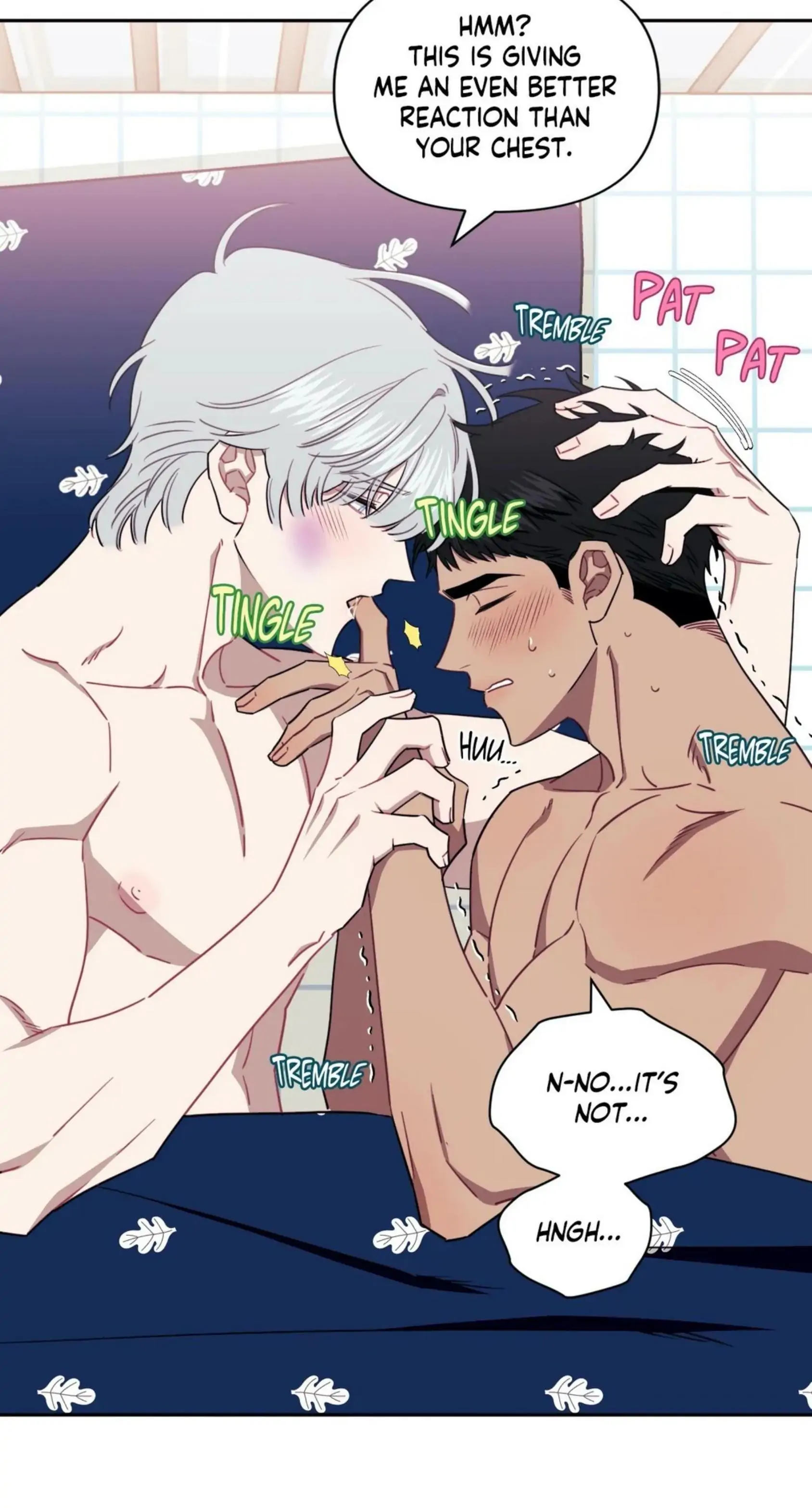 Stranger Than Friends - Chapter 26 manhwa
