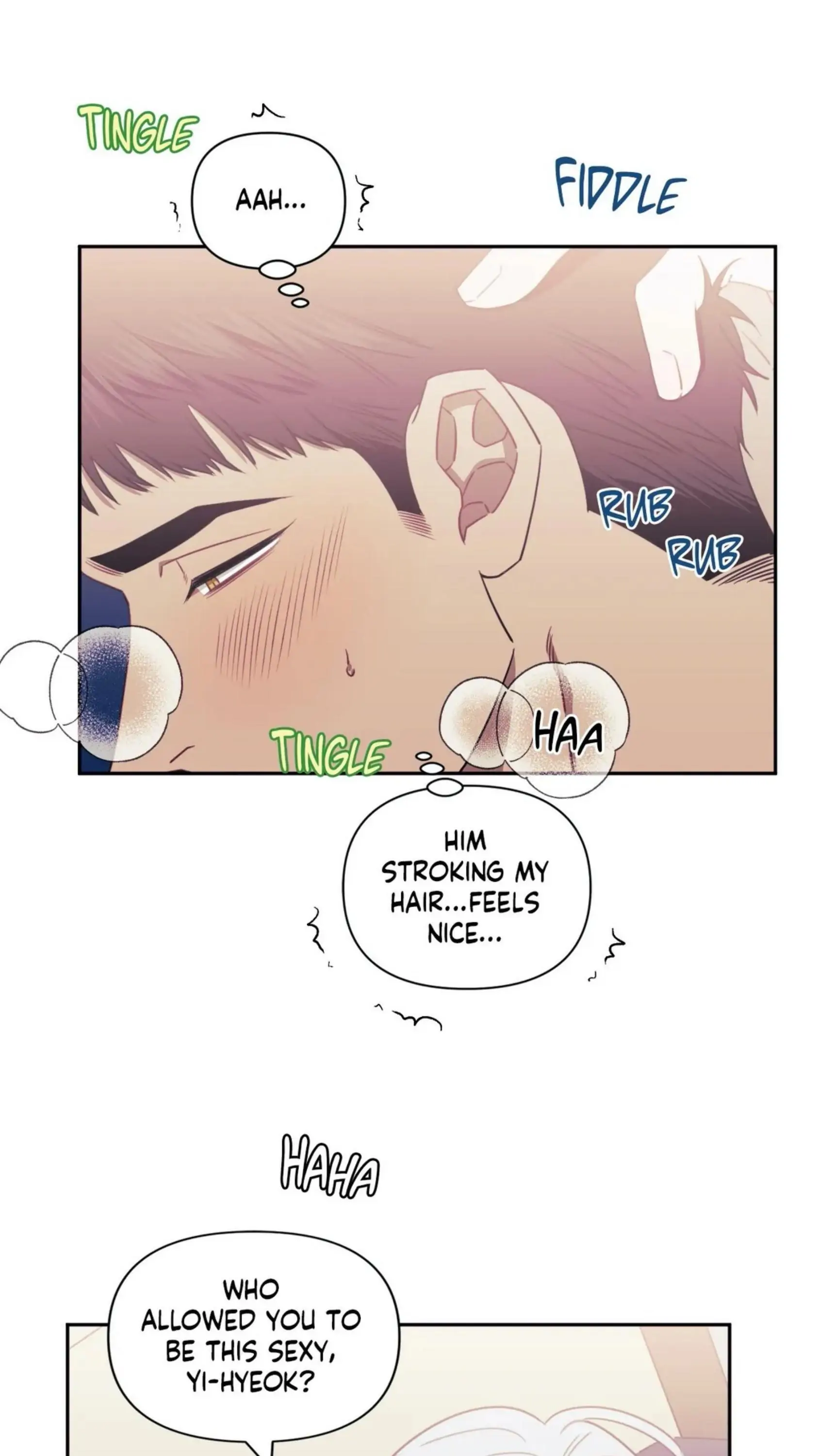 Stranger Than Friends - Chapter 26 manhwa