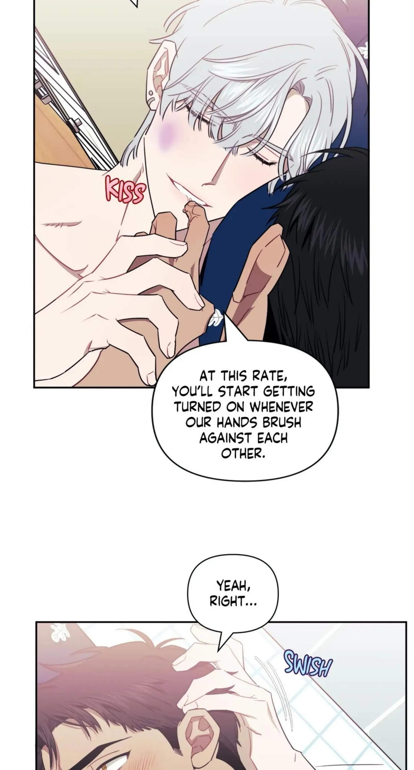 Stranger Than Friends - Chapter 26 manhwa