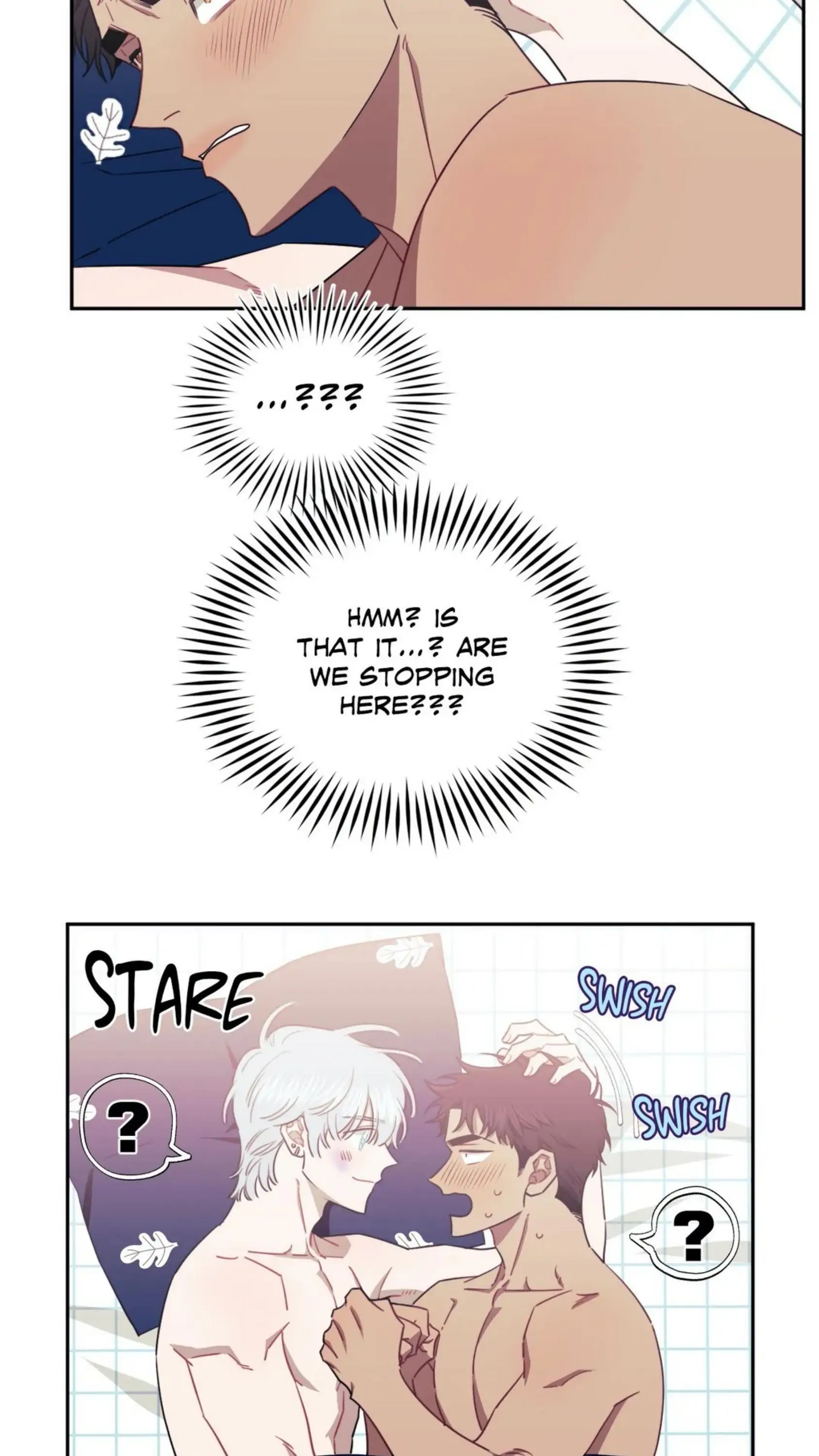 Stranger Than Friends - Chapter 26 manhwa