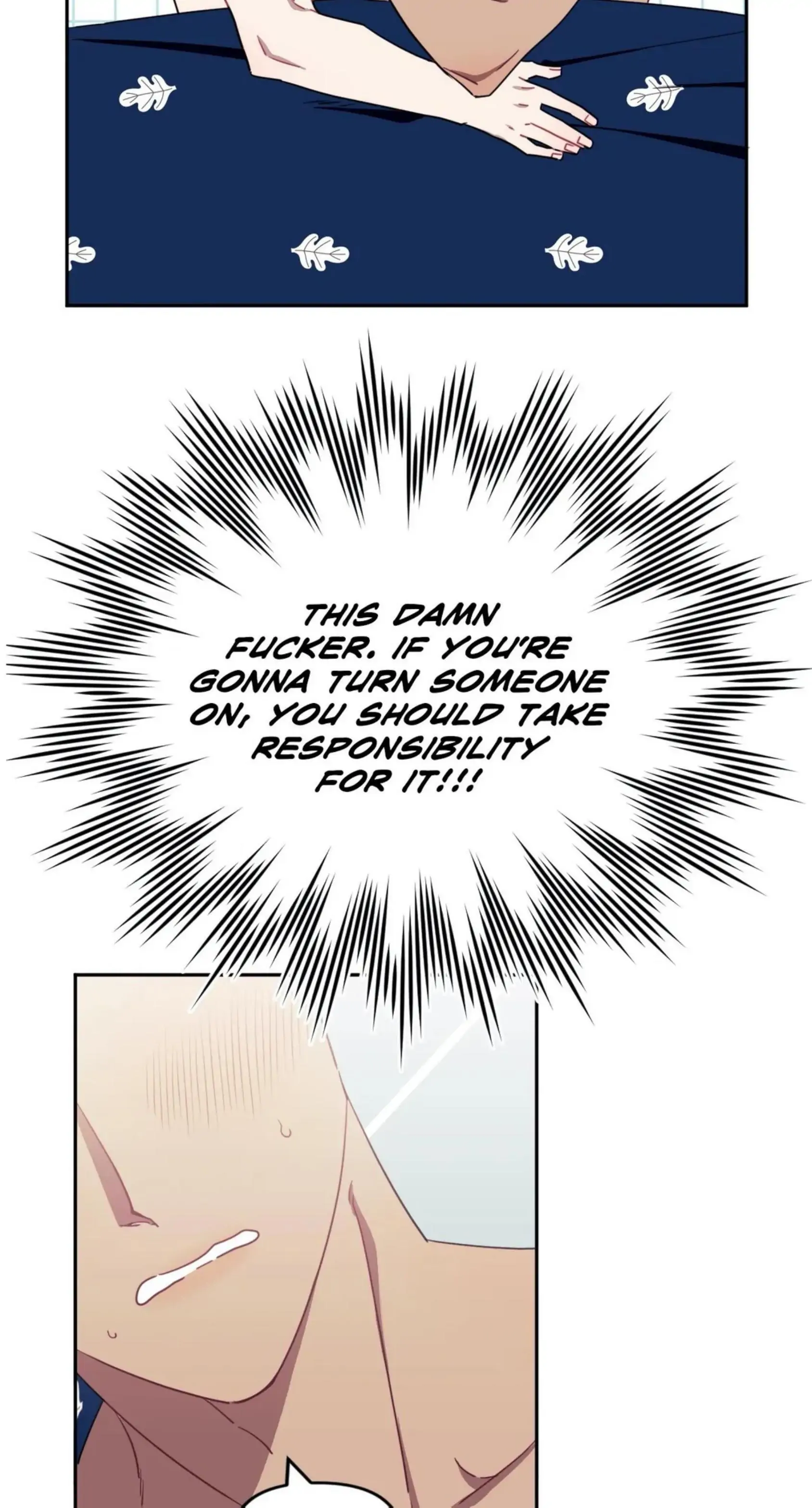 Stranger Than Friends - Chapter 26 manhwa