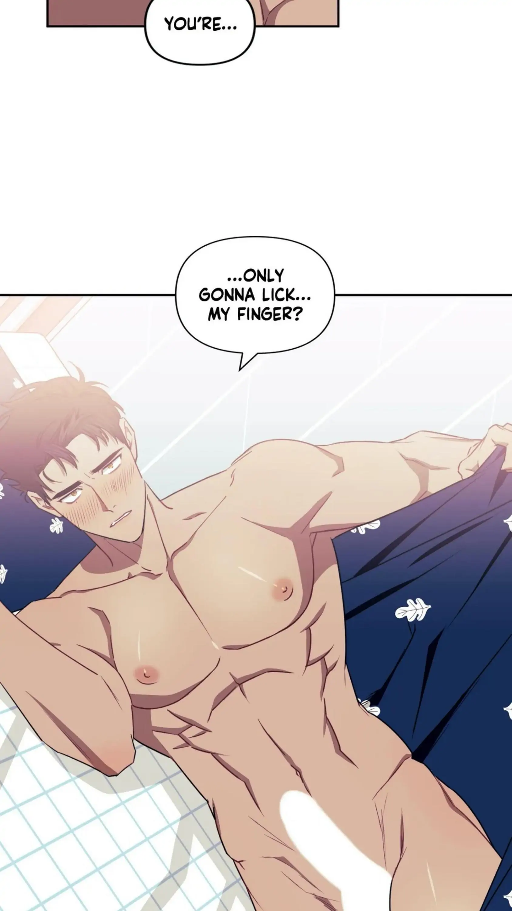 Stranger Than Friends - Chapter 26 manhwa