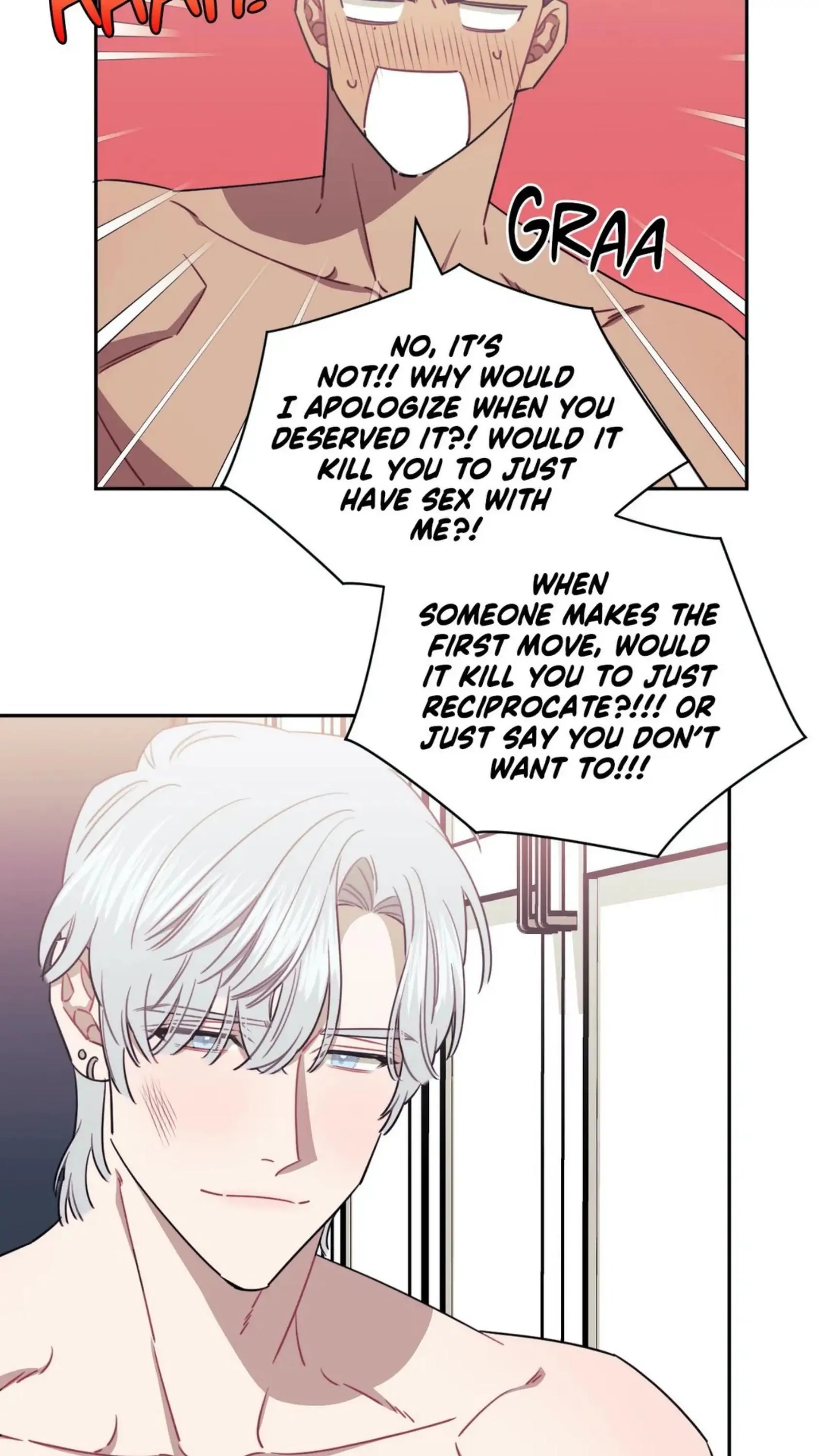 Stranger Than Friends - Chapter 26 manhwa