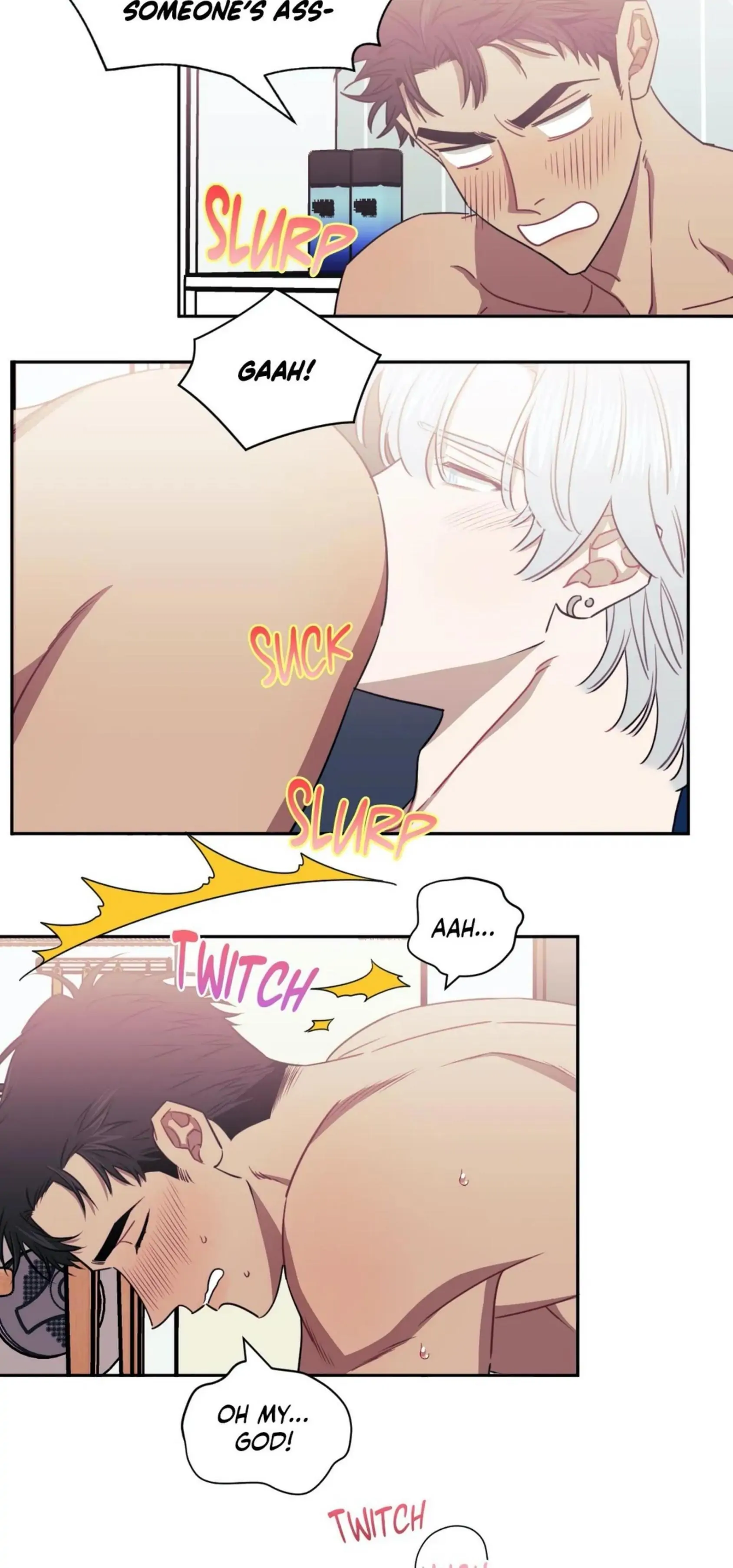 Stranger Than Friends - Chapter 26 manhwa