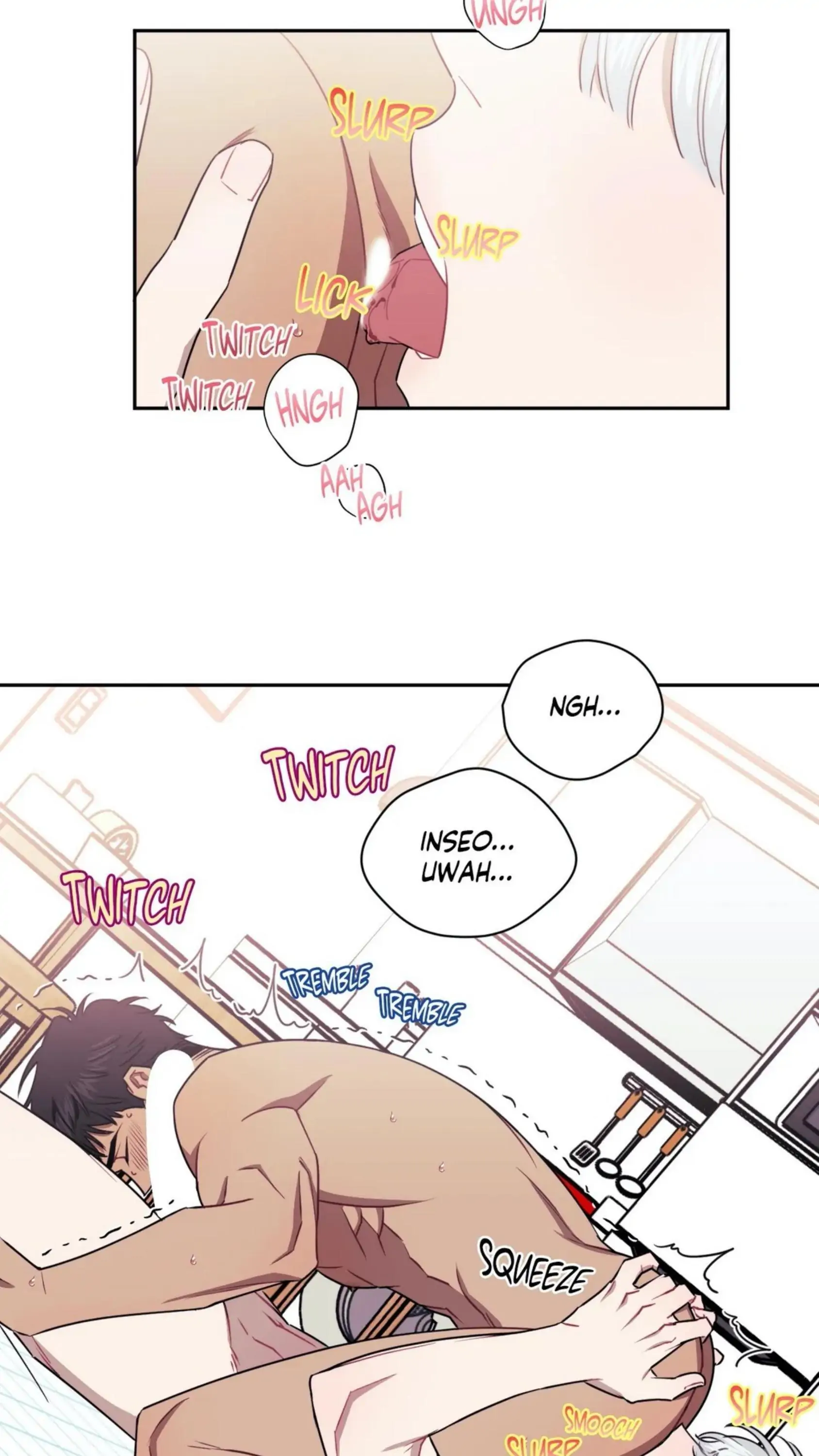 Stranger Than Friends - Chapter 26 manhwa