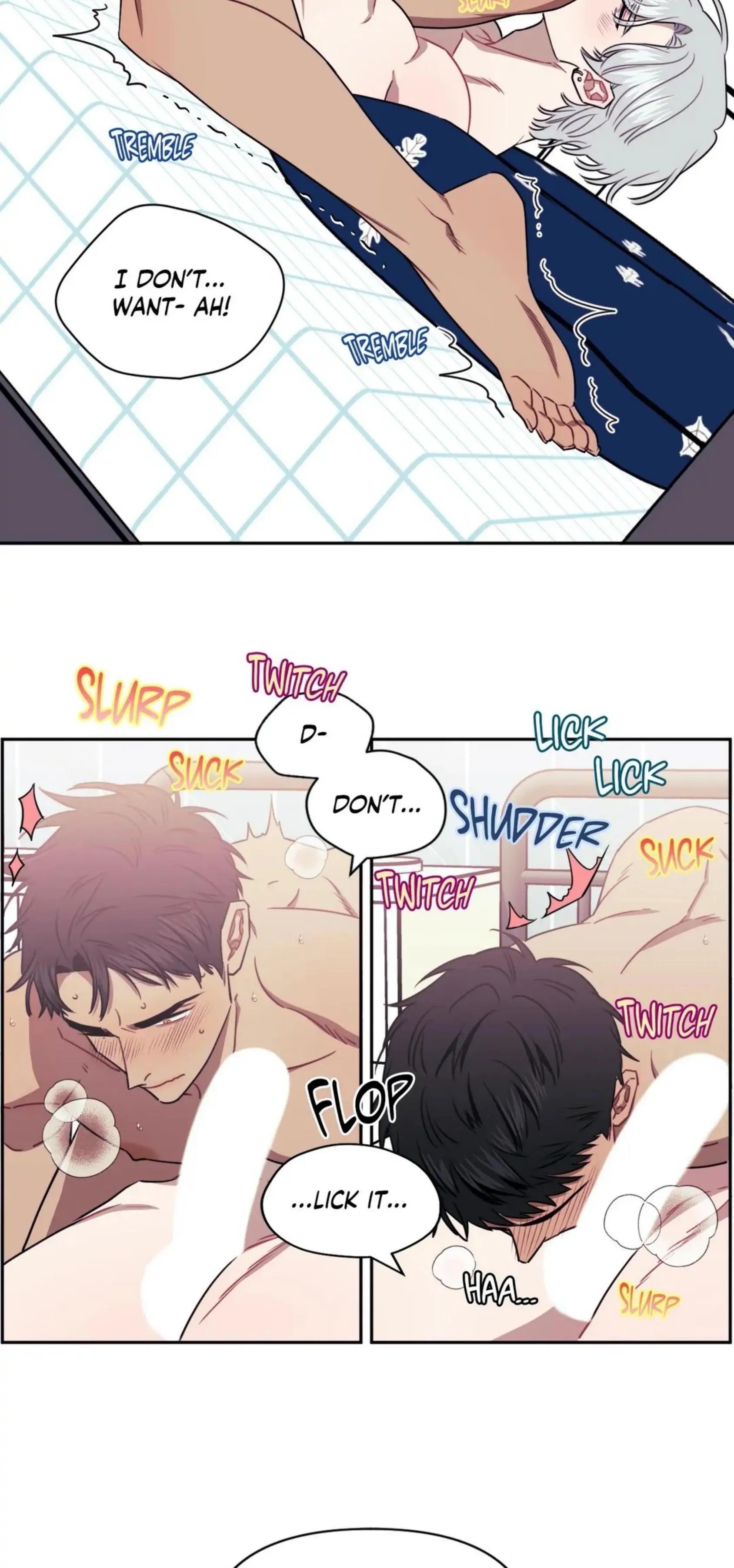 Stranger Than Friends - Chapter 26 manhwa
