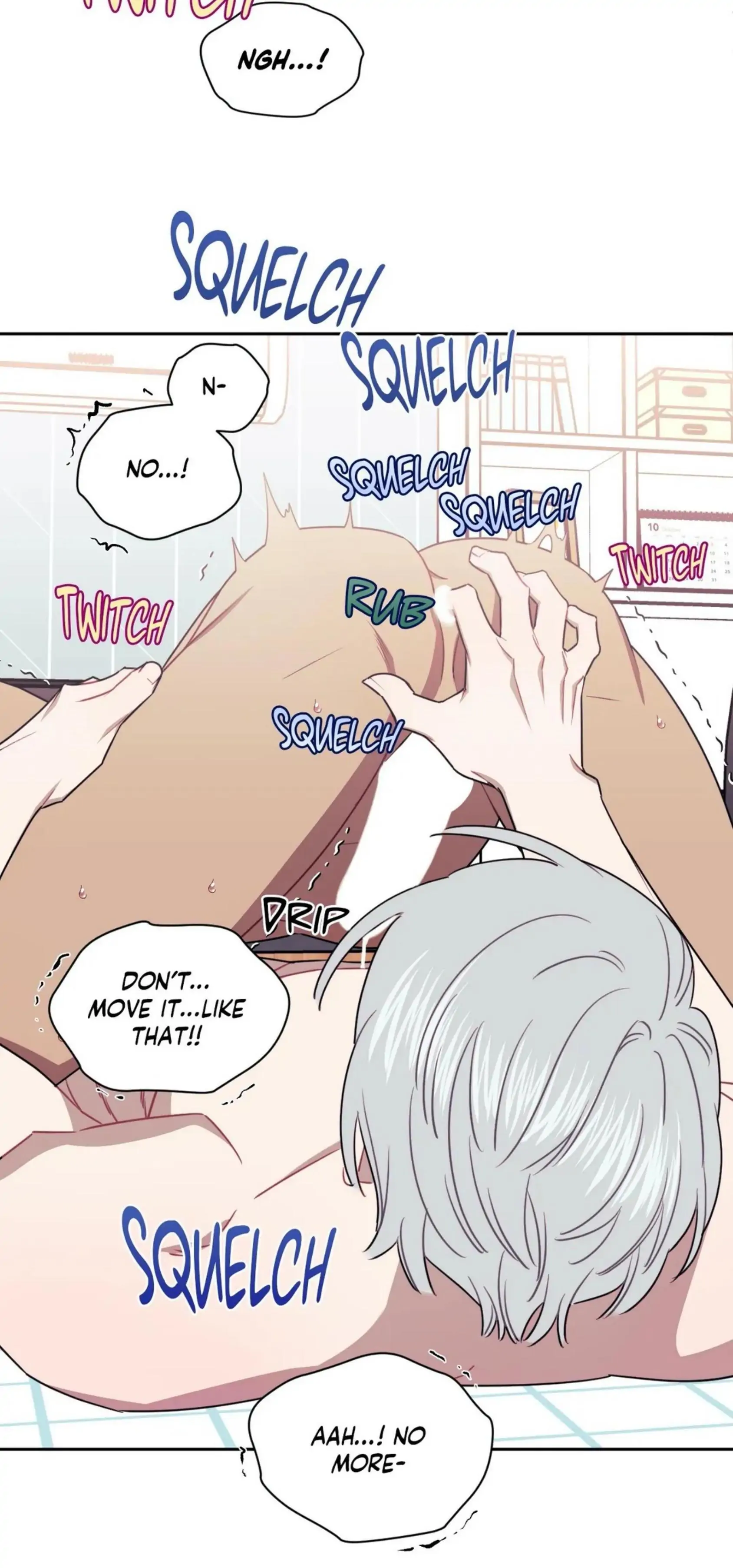 Stranger Than Friends - Chapter 26 manhwa