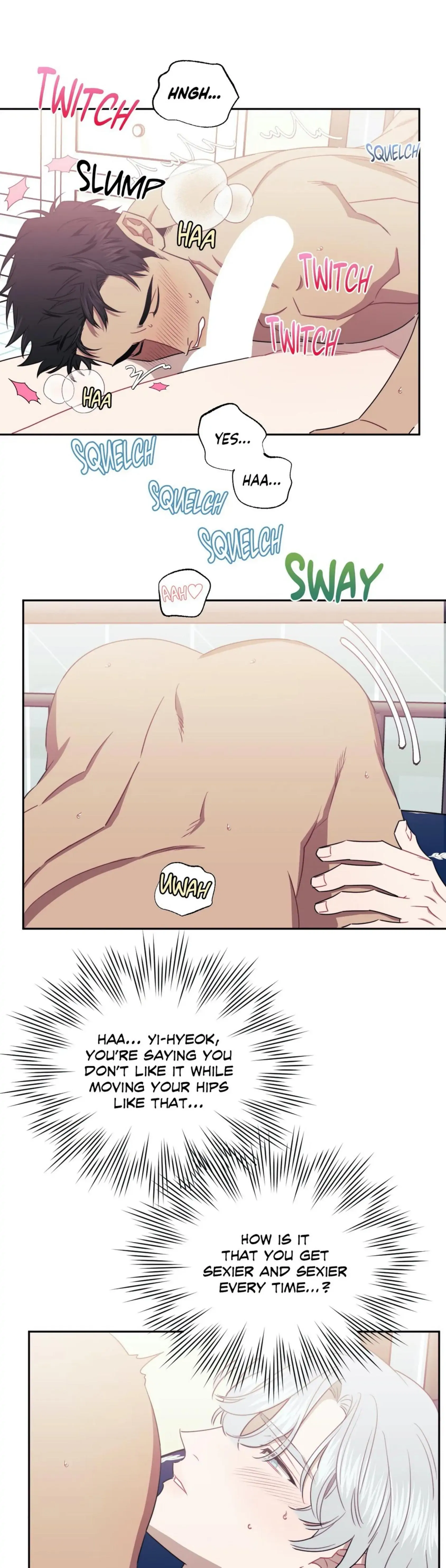 Stranger Than Friends - Chapter 26 manhwa