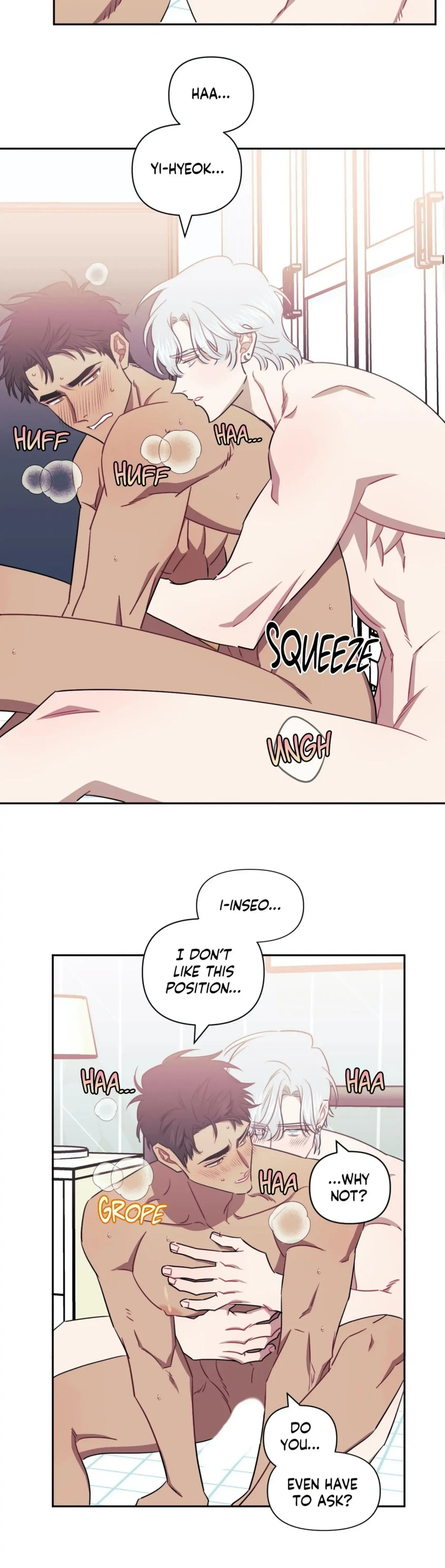 Stranger Than Friends - Chapter 26 manhwa