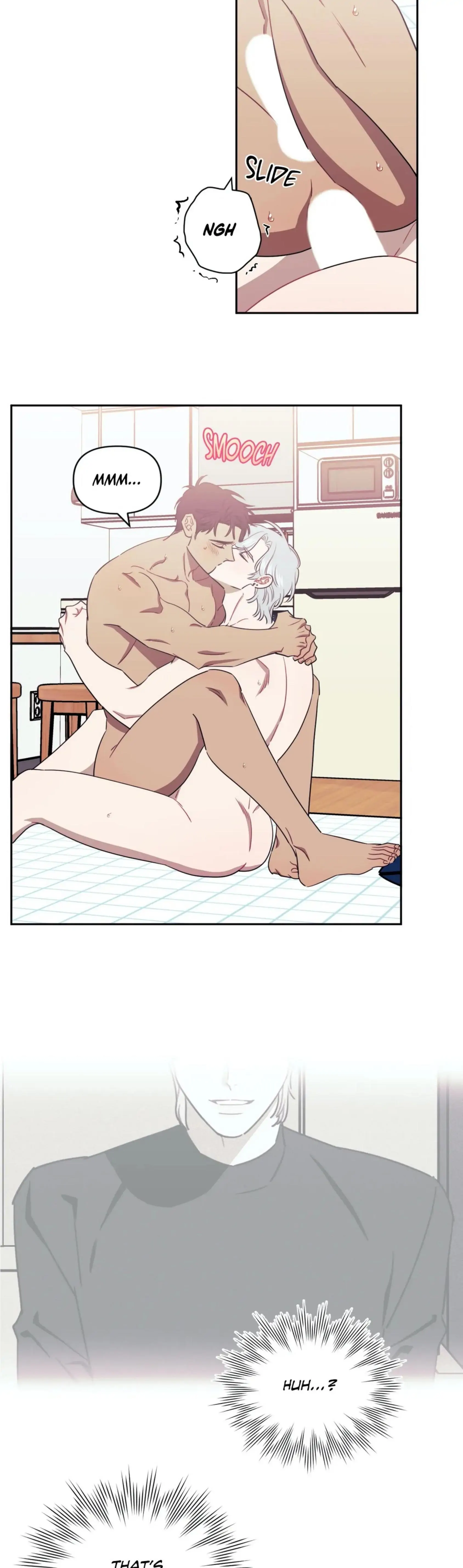 Stranger Than Friends - Chapter 26 manhwa