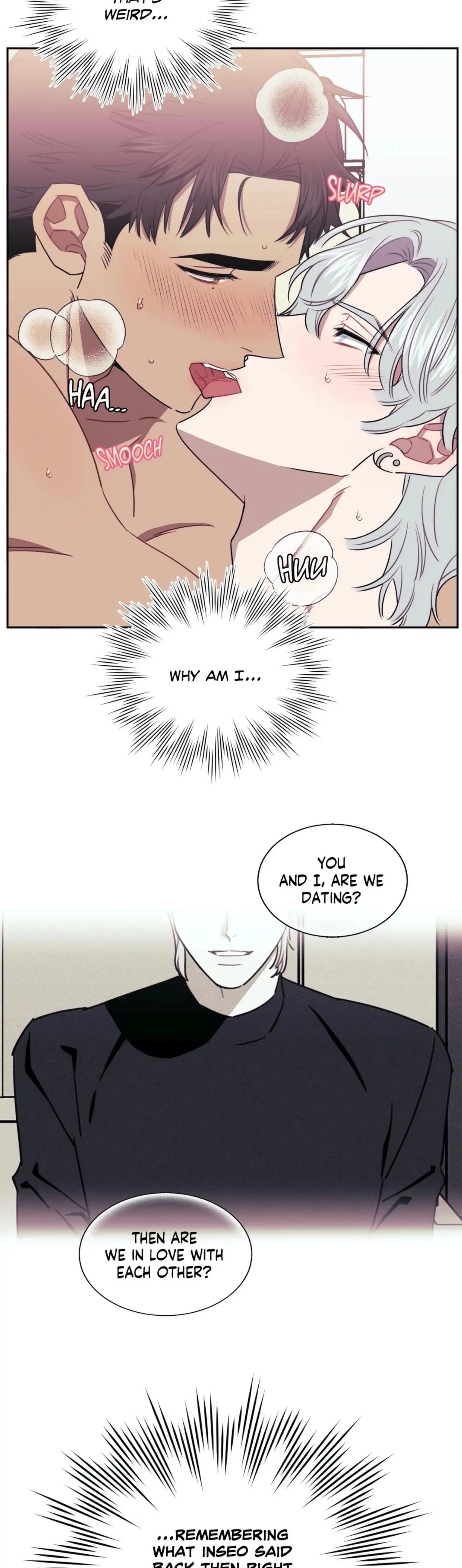 Stranger Than Friends - Chapter 26 manhwa