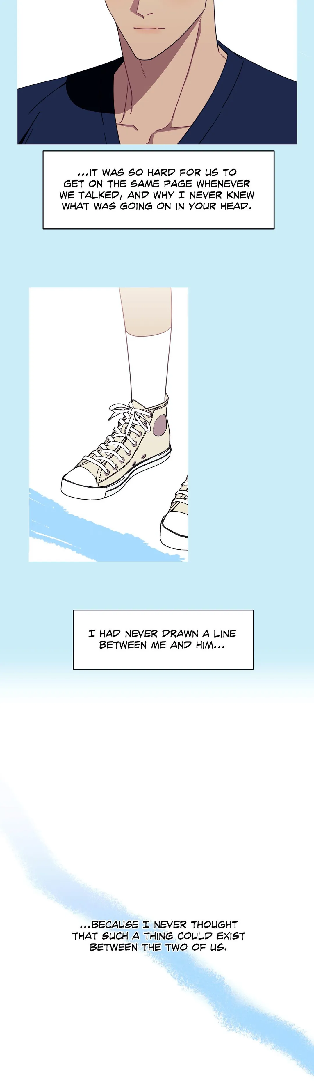 Stranger Than Friends - Chapter 27 manhwa
