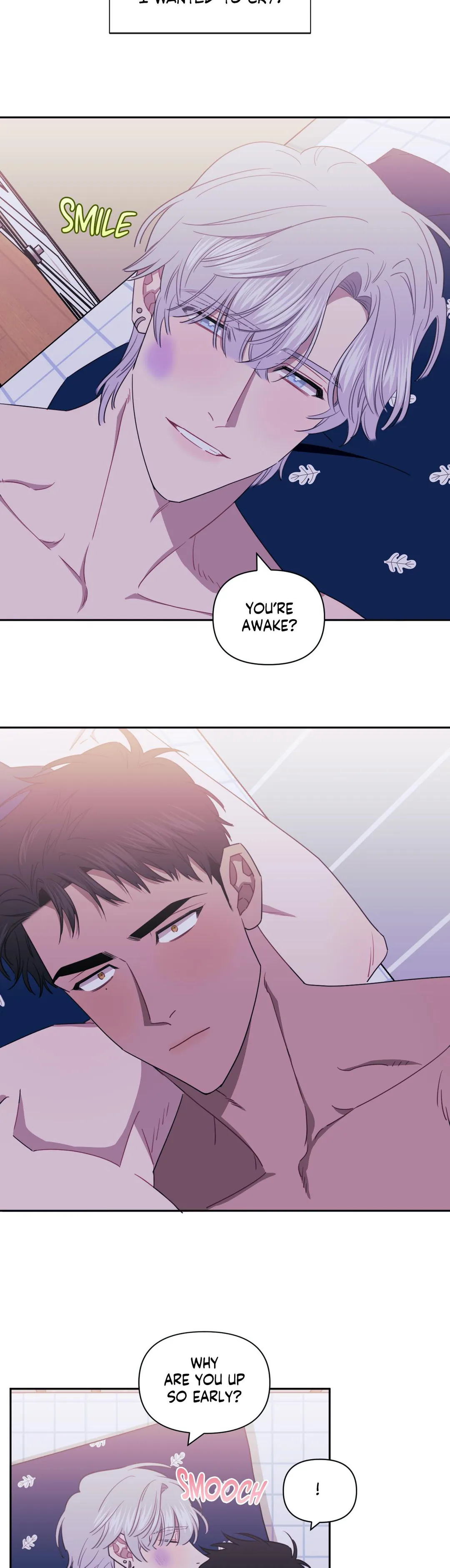 Stranger Than Friends - Chapter 27 manhwa