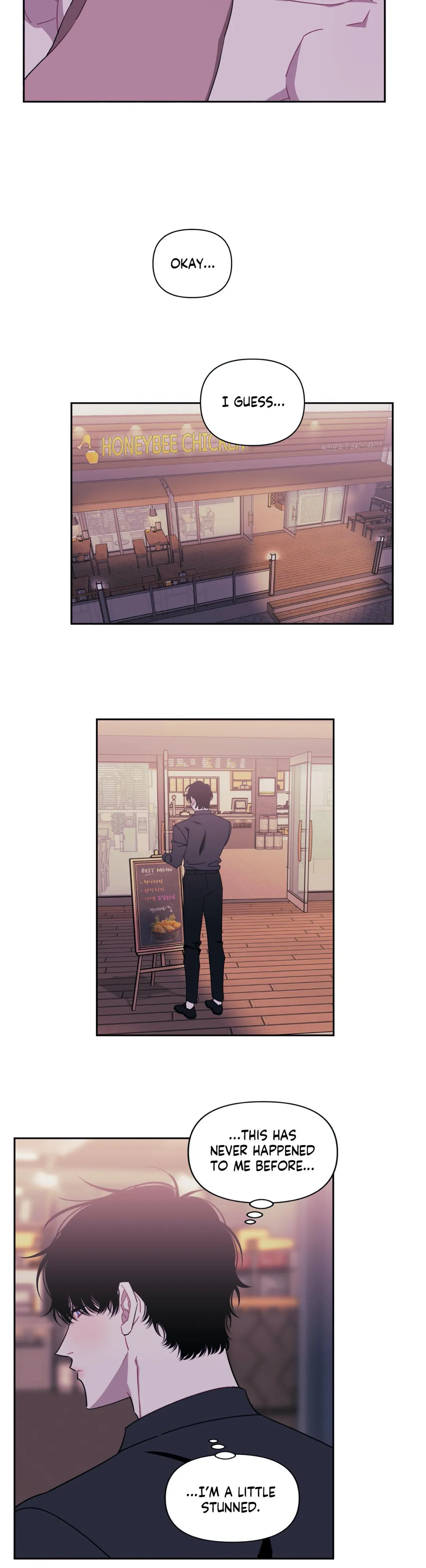 Stranger Than Friends - Chapter 27 manhwa