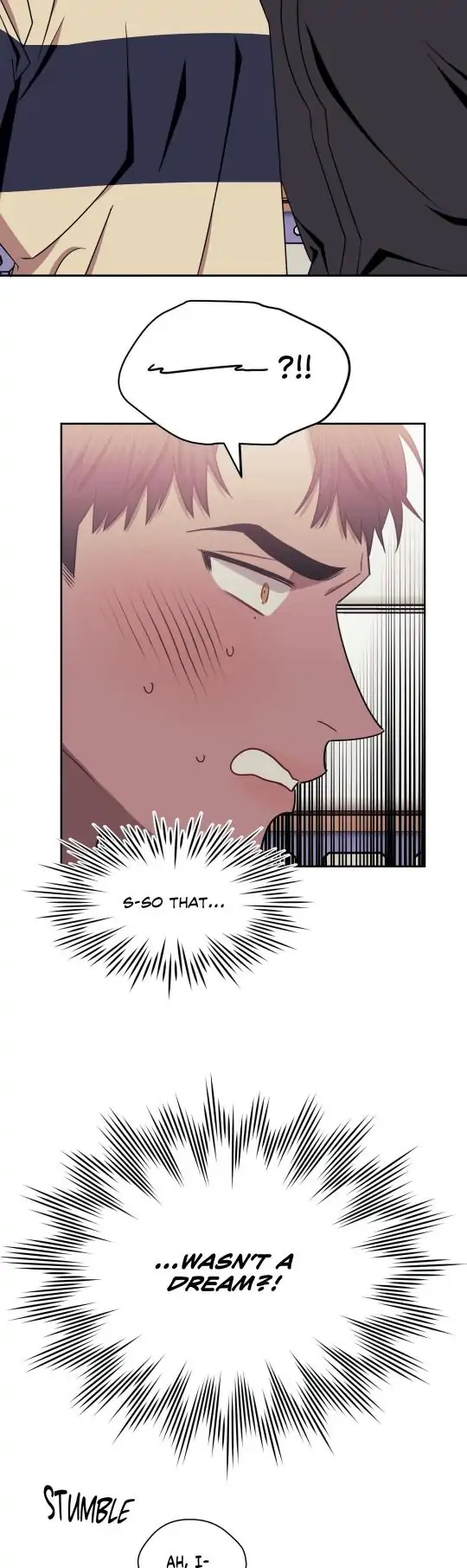 Stranger Than Friends - Chapter 28 manhwa