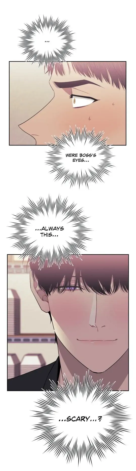 Stranger Than Friends - Chapter 28 manhwa