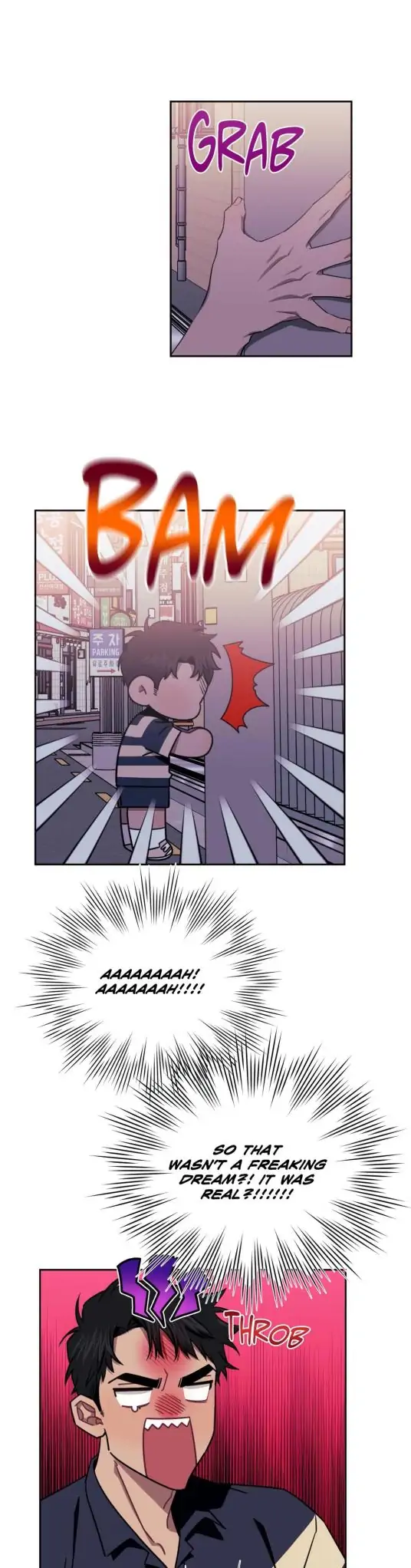 Stranger Than Friends - Chapter 28 manhwa