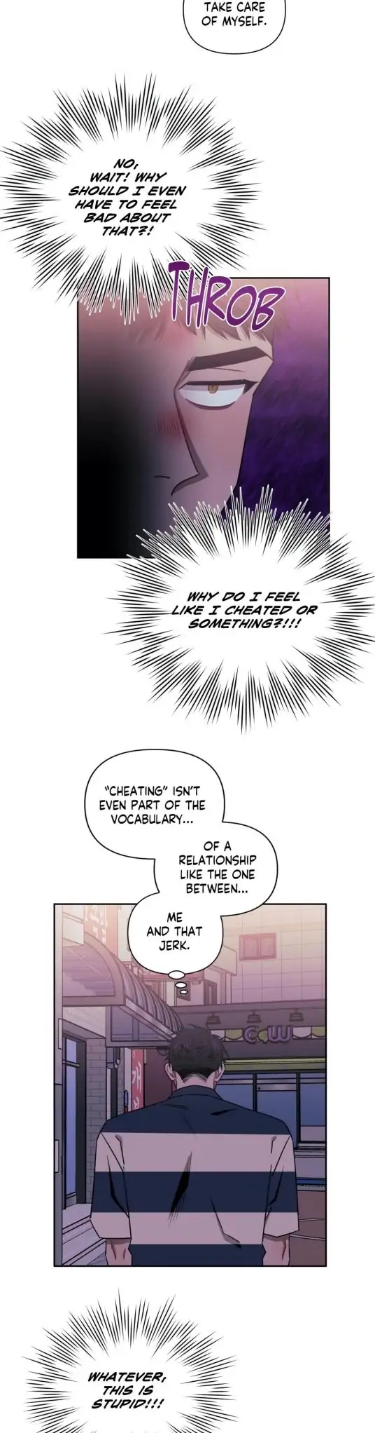 Stranger Than Friends - Chapter 28 manhwa