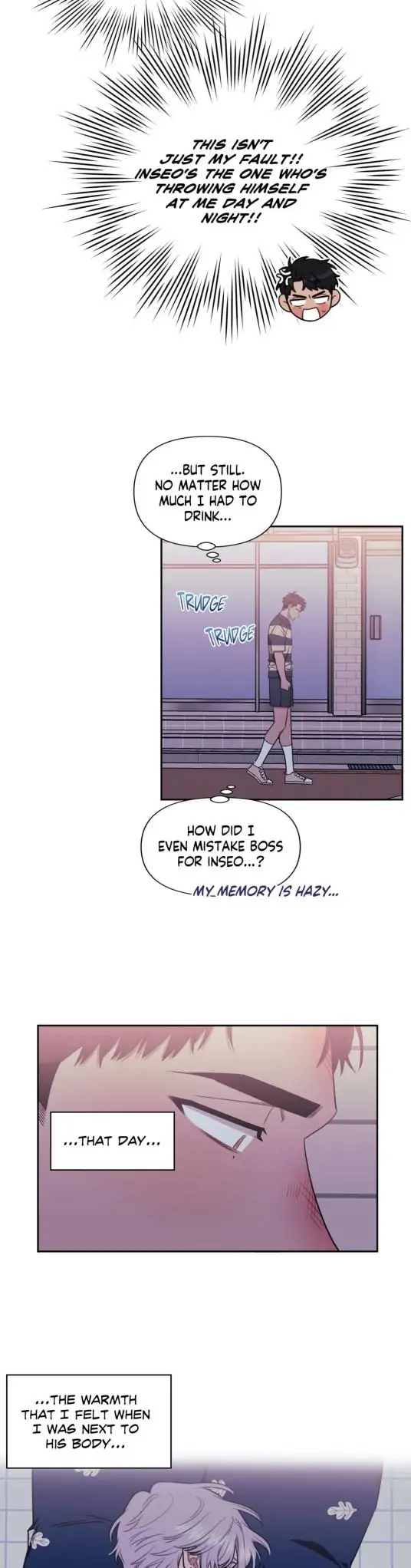 Stranger Than Friends - Chapter 28 manhwa