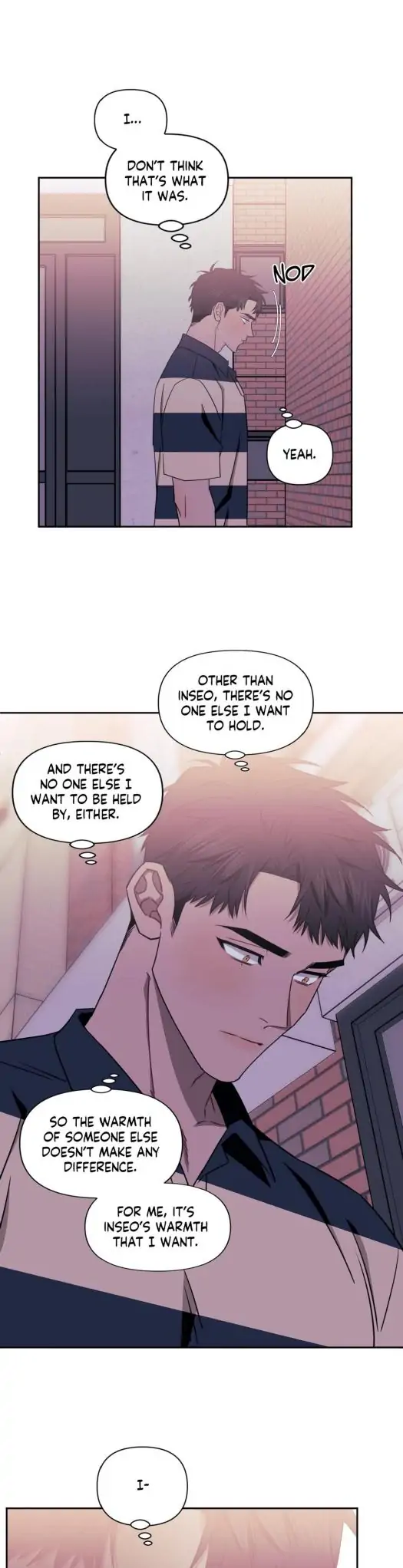 Stranger Than Friends - Chapter 28 manhwa