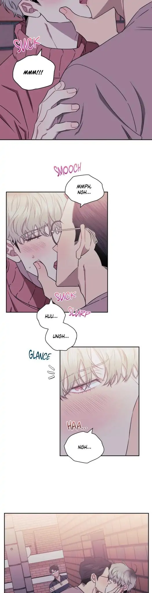 Stranger Than Friends - Chapter 28 manhwa