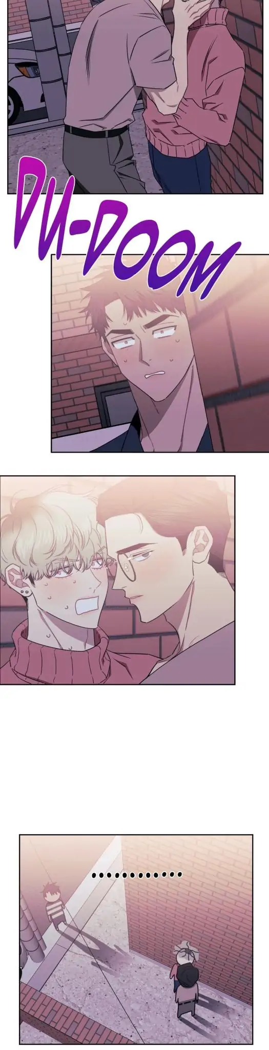 Stranger Than Friends - Chapter 28 manhwa