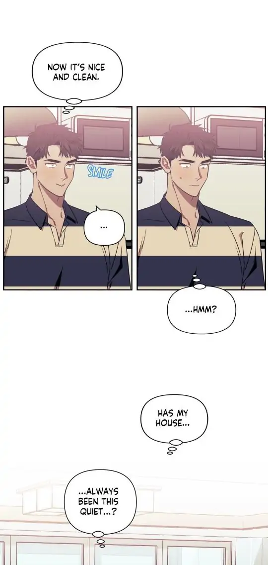 Stranger Than Friends - Chapter 28 manhwa