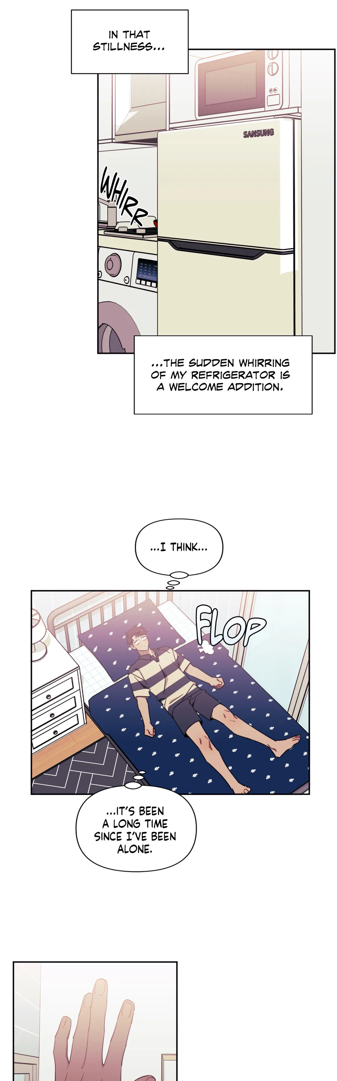 Stranger Than Friends - Chapter 29 manhwa