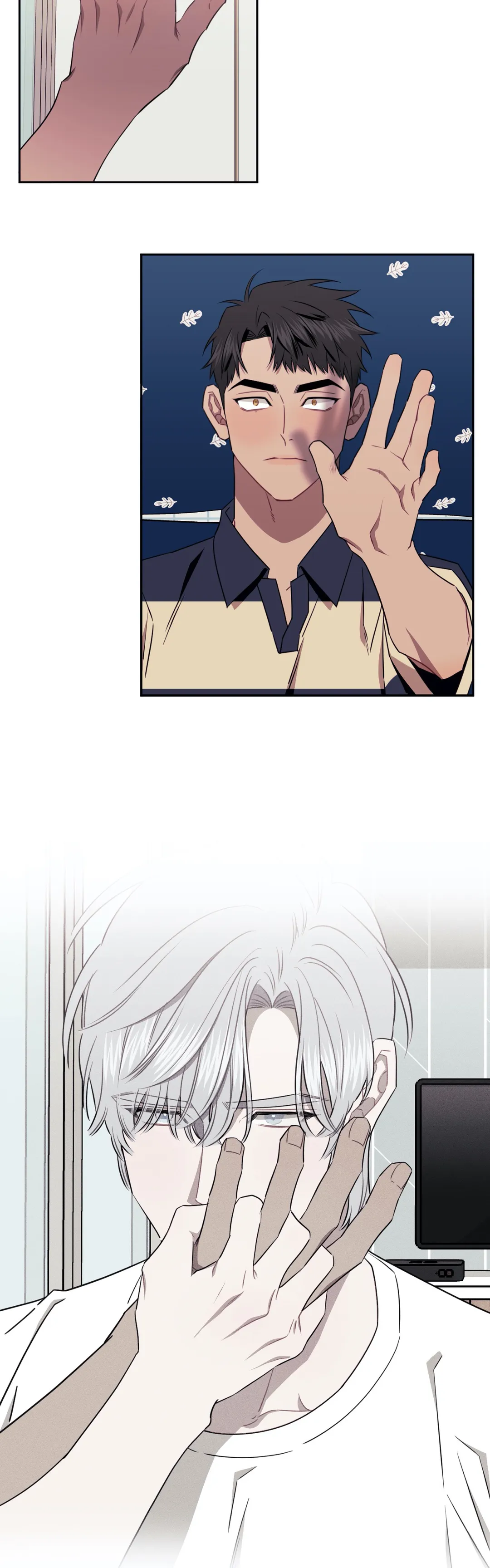 Stranger Than Friends - Chapter 29 manhwa