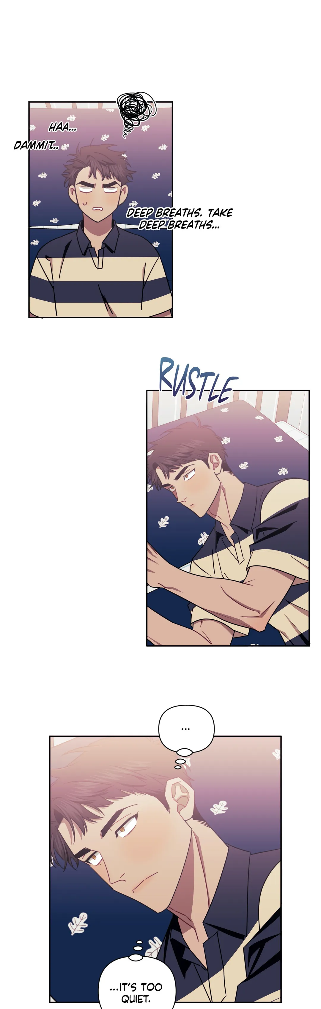 Stranger Than Friends - Chapter 29 manhwa