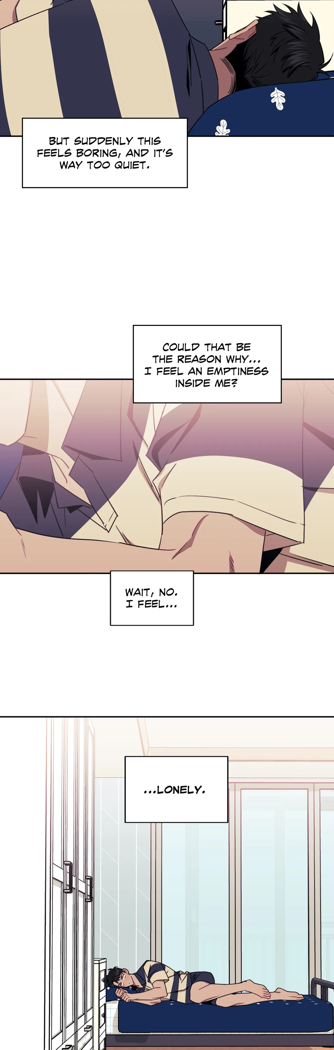 Stranger Than Friends - Chapter 29 manhwa