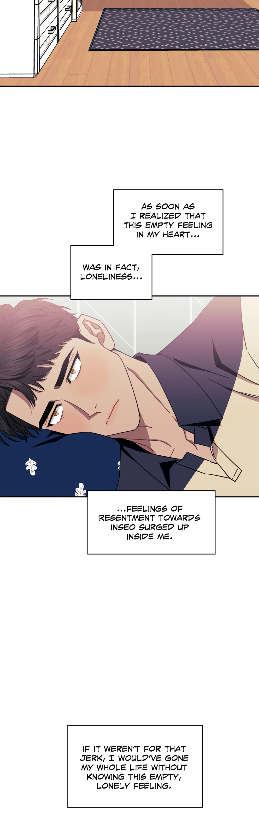 Stranger Than Friends - Chapter 29 manhwa