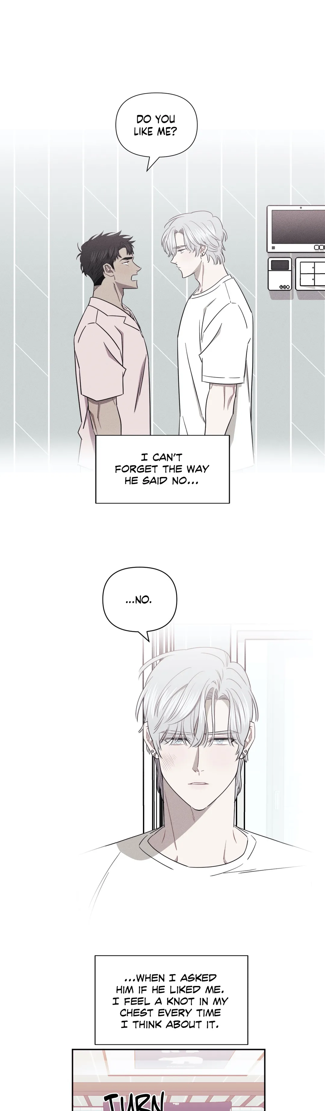 Stranger Than Friends - Chapter 29 manhwa