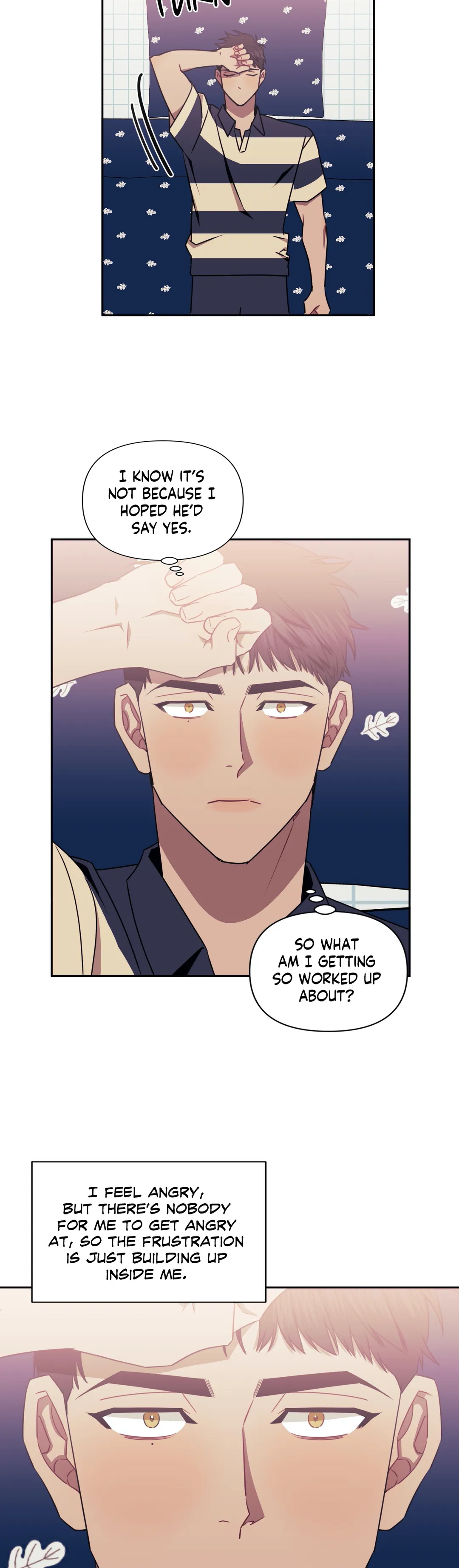 Stranger Than Friends - Chapter 29 manhwa