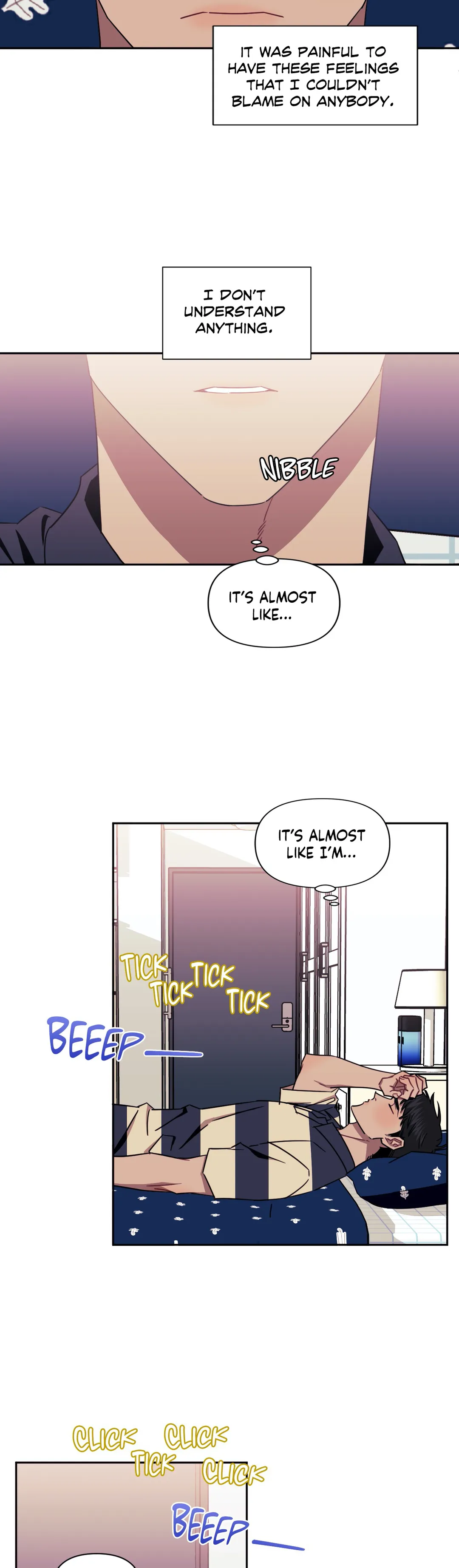 Stranger Than Friends - Chapter 29 manhwa