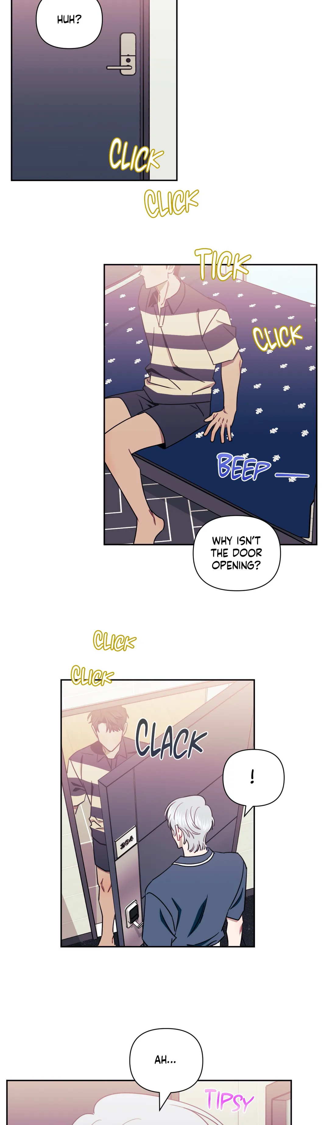 Stranger Than Friends - Chapter 29 manhwa