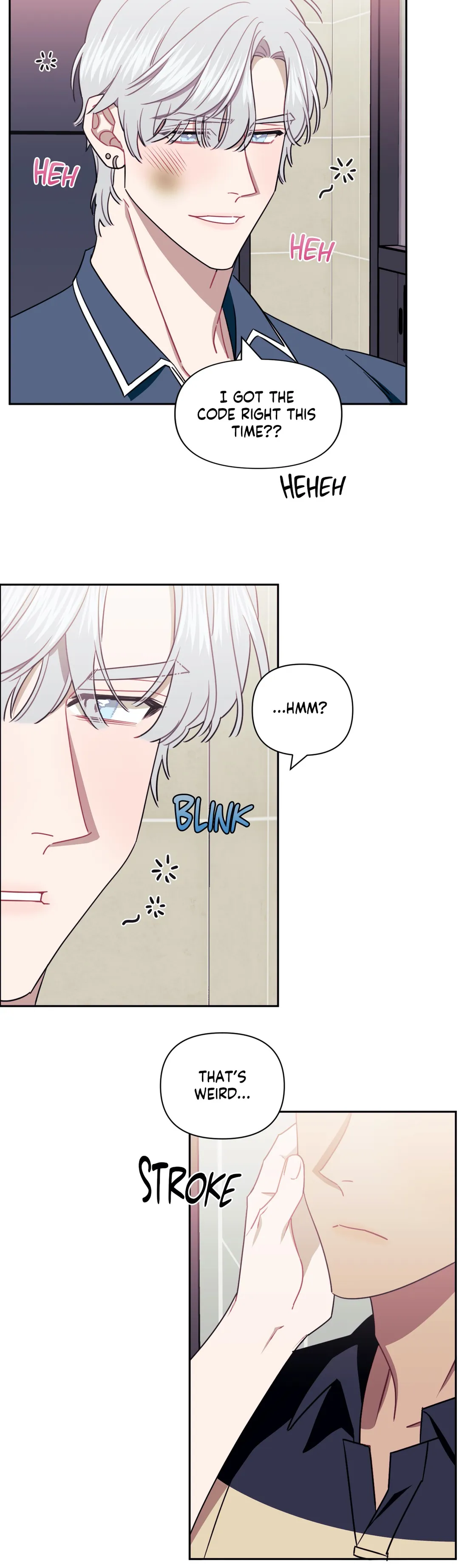 Stranger Than Friends - Chapter 29 manhwa