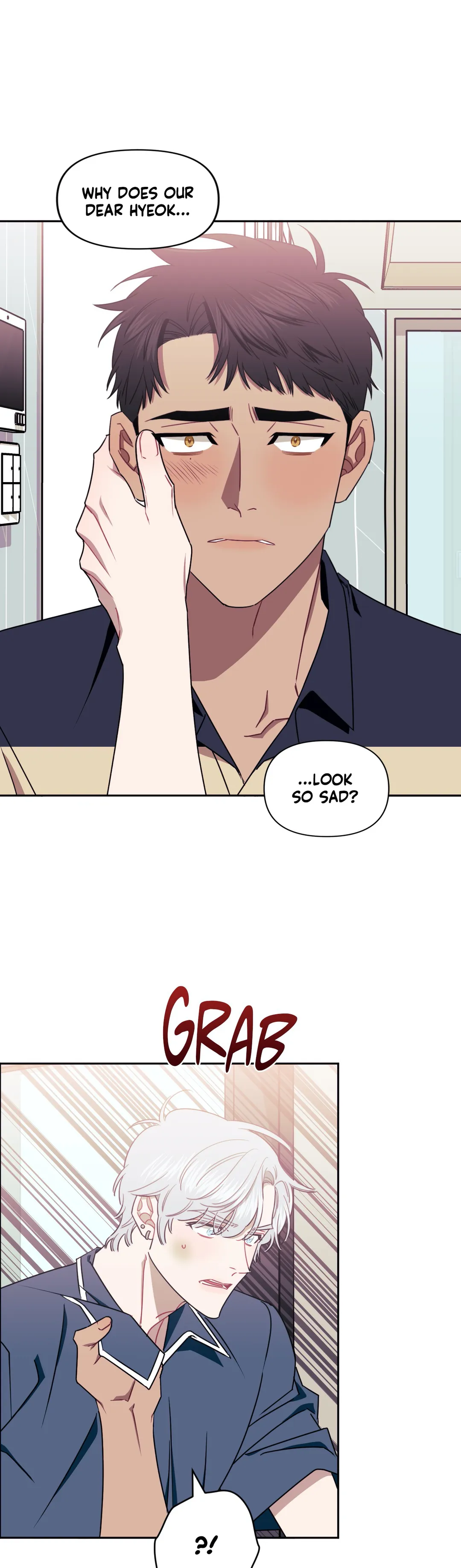 Stranger Than Friends - Chapter 29 manhwa