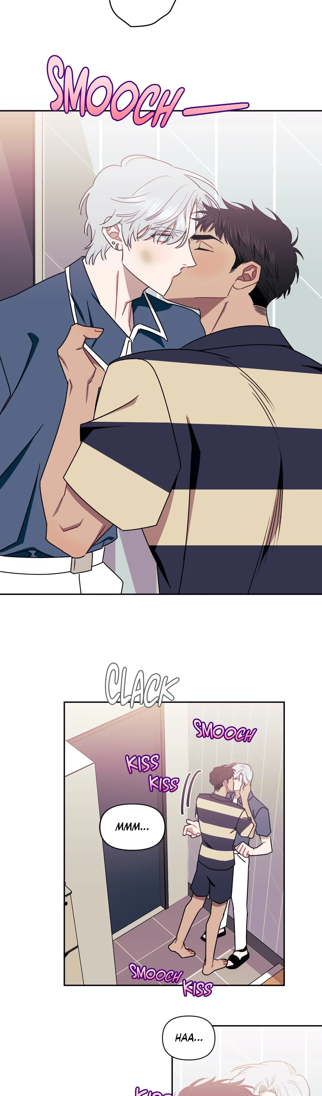 Stranger Than Friends - Chapter 29 manhwa