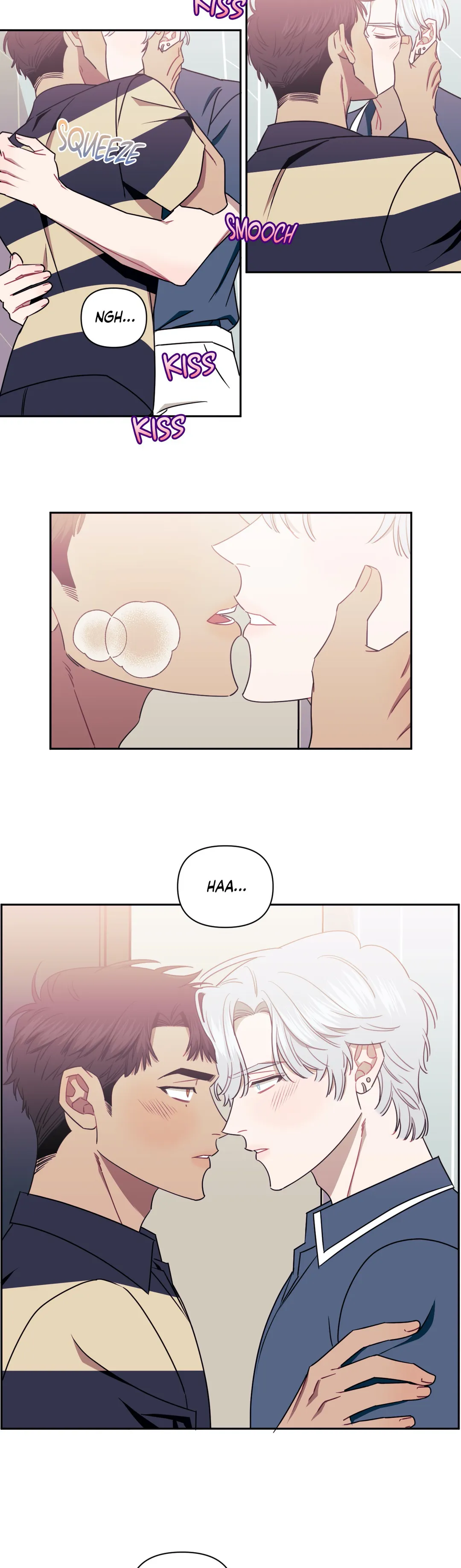 Stranger Than Friends - Chapter 29 manhwa