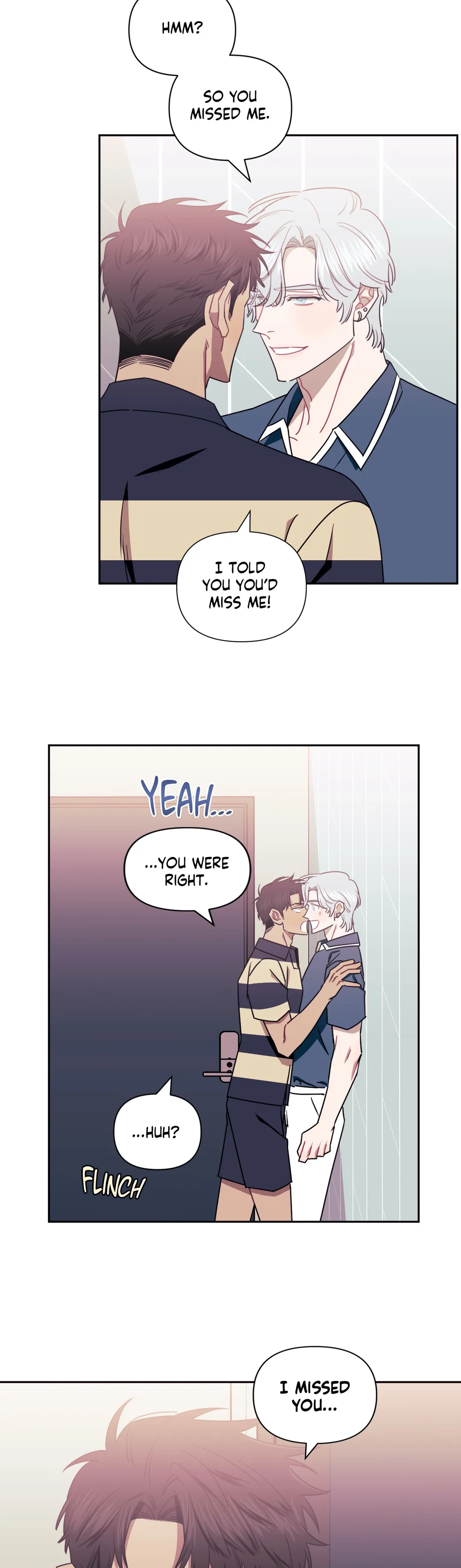 Stranger Than Friends - Chapter 29 manhwa